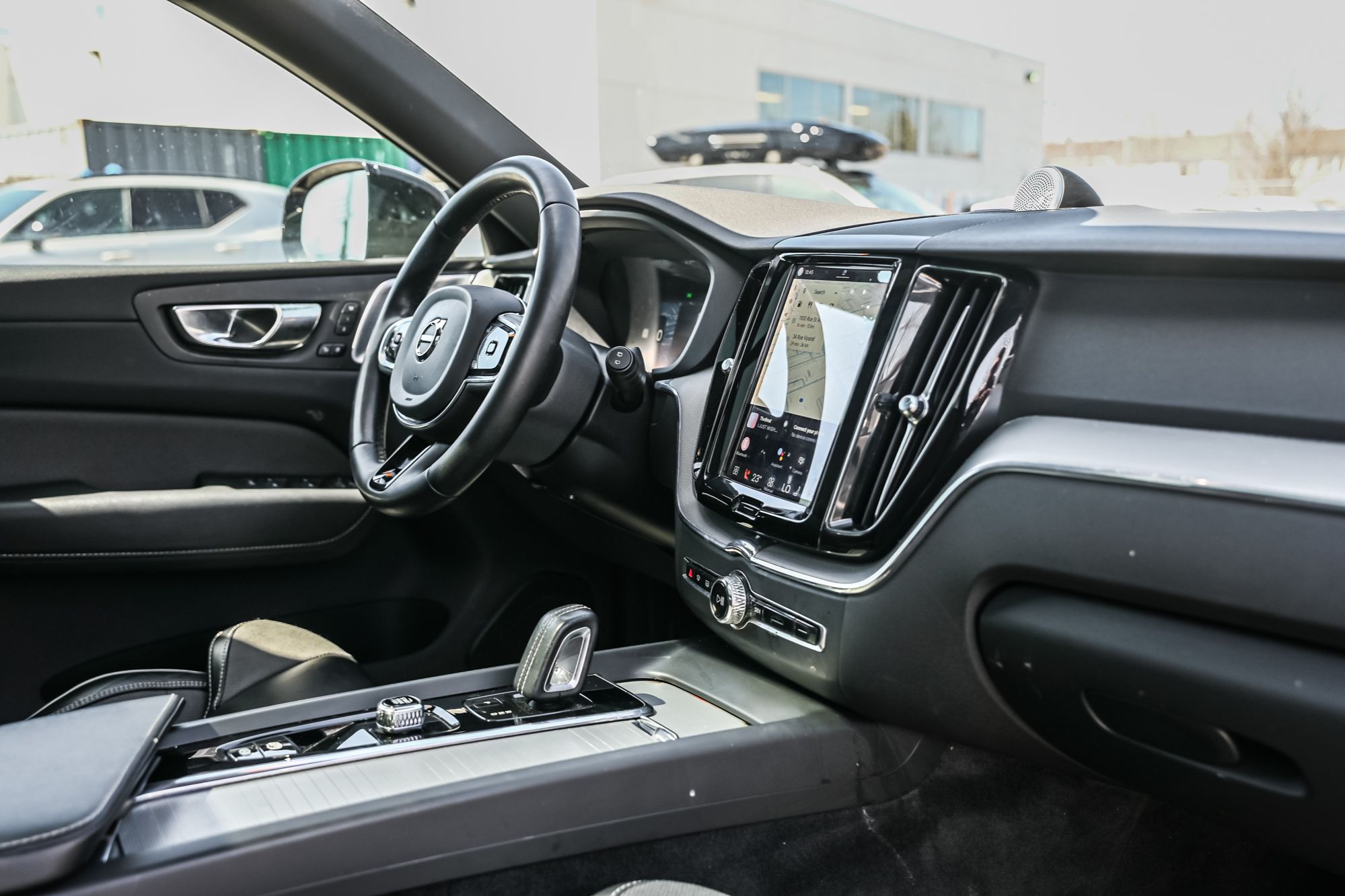 Volvo XC60  2022 à Pointe-Claire, Québec