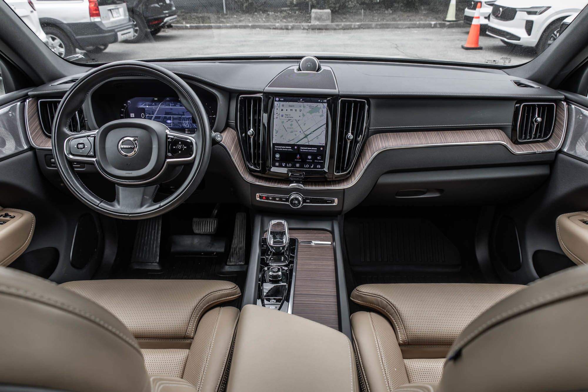 2022 Volvo XC60 in Pointe-Claire, Quebec