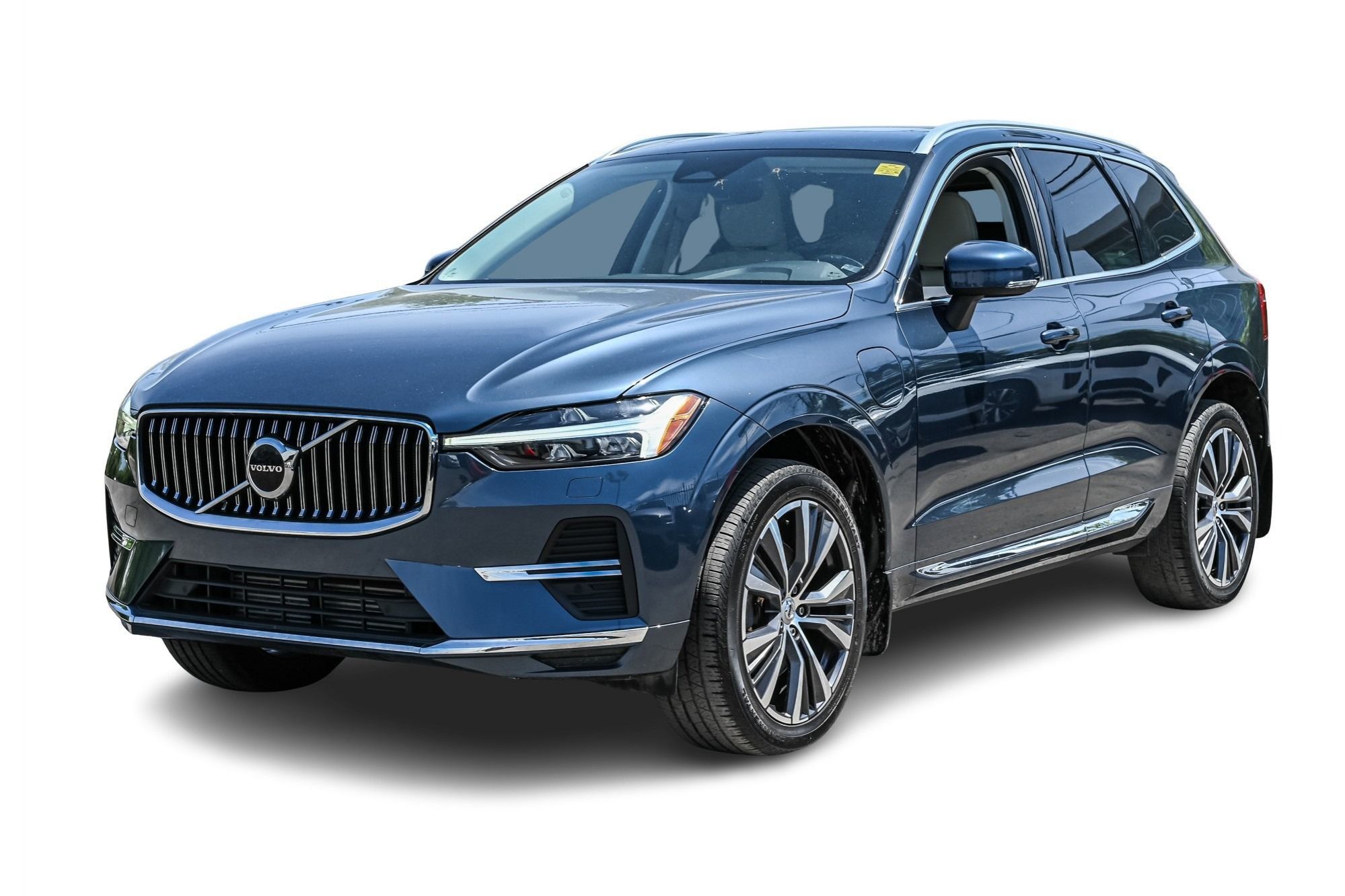 2022 Volvo XC60 Recharge Inscription Expression Extended Range