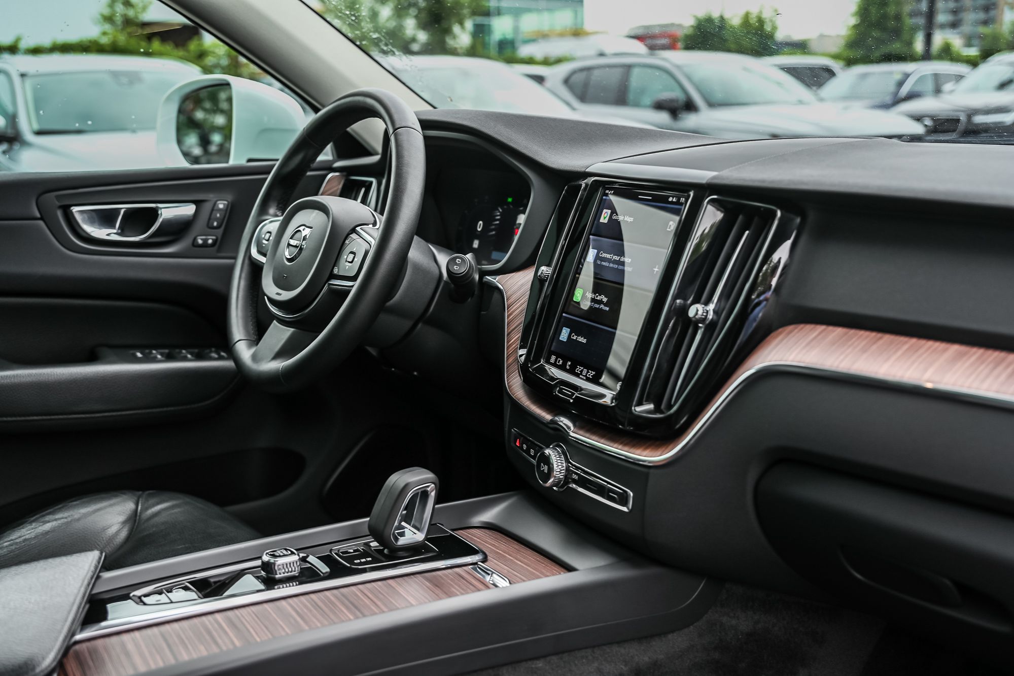 Volvo XC60  2022 à Pointe-Claire, Québec