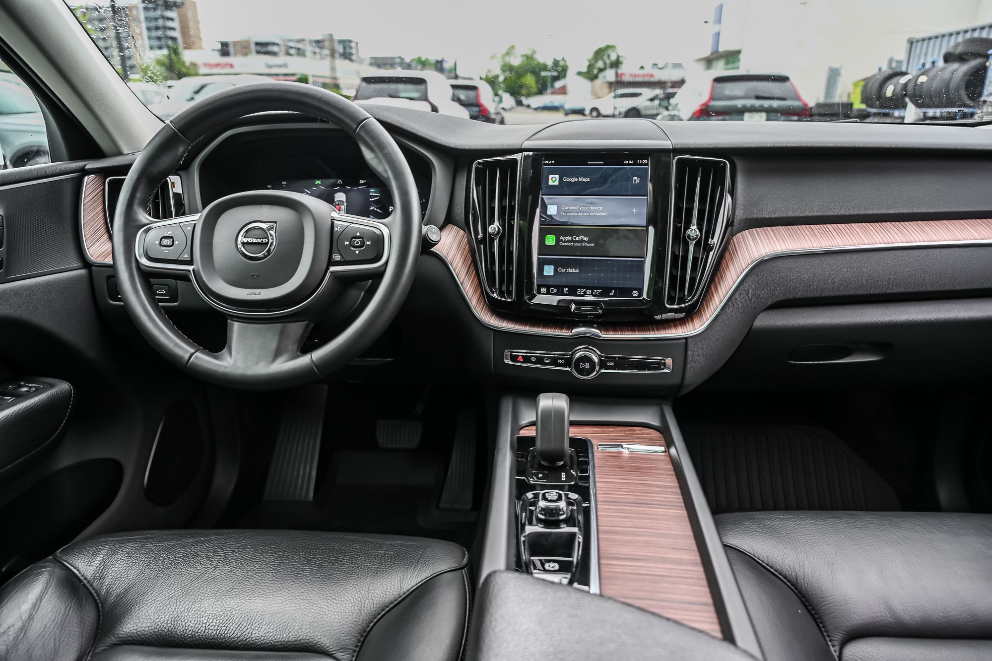 Volvo XC60  2022 à Pointe-Claire, Québec