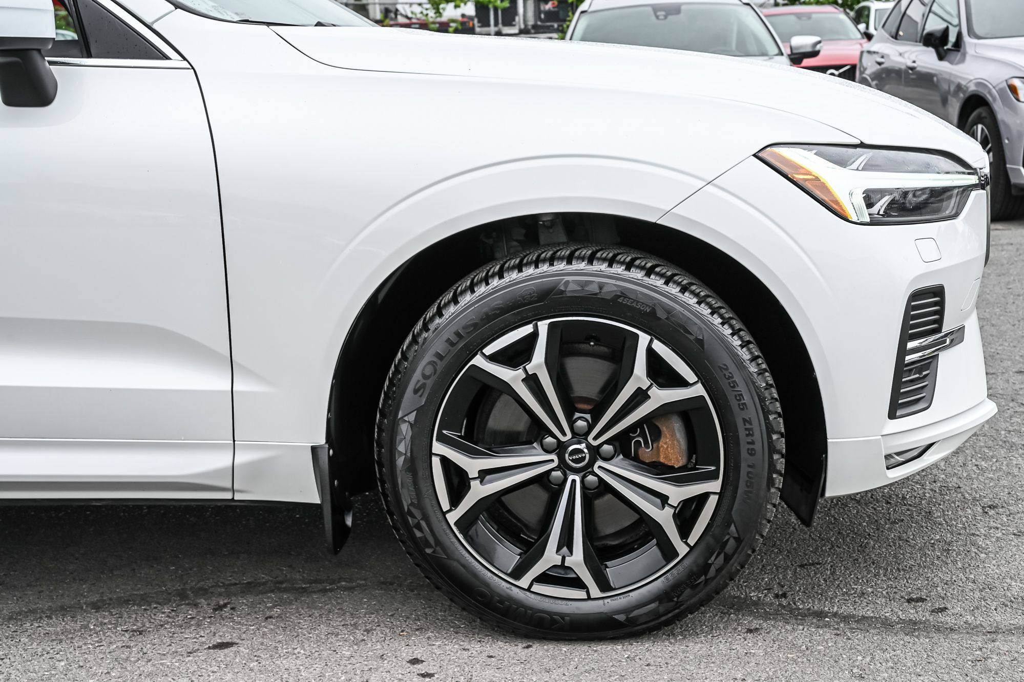 Volvo XC60  2022 à Pointe-Claire, Québec