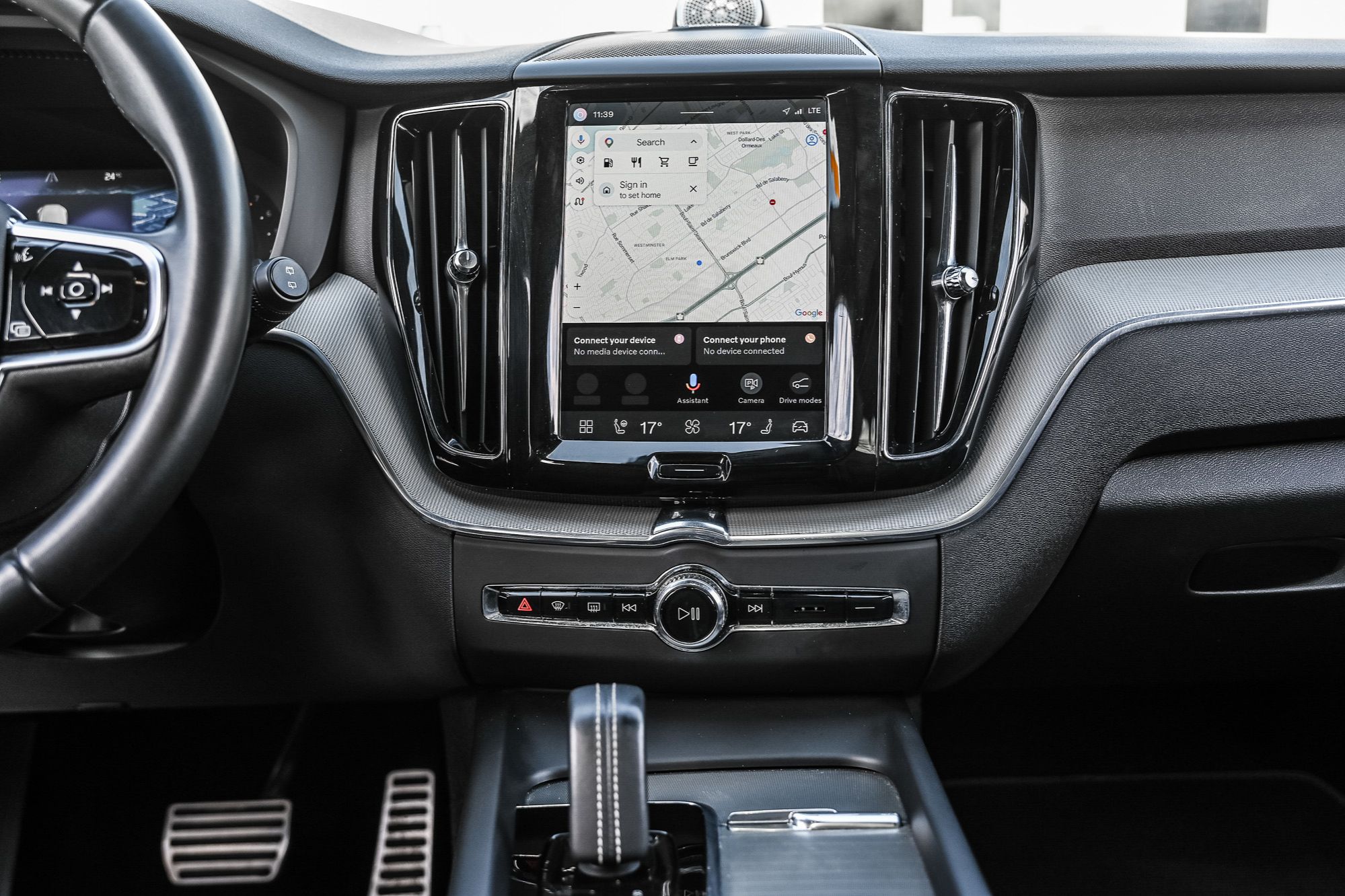 Volvo XC60  2022 à Pointe-Claire, Québec