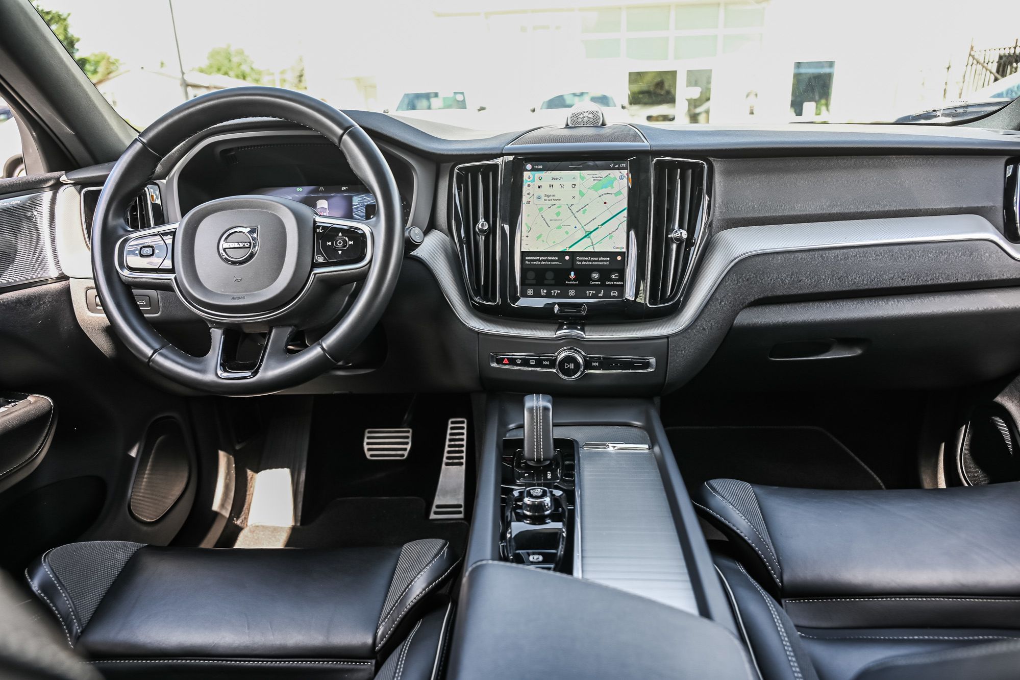 Volvo XC60  2022 à Pointe-Claire, Québec