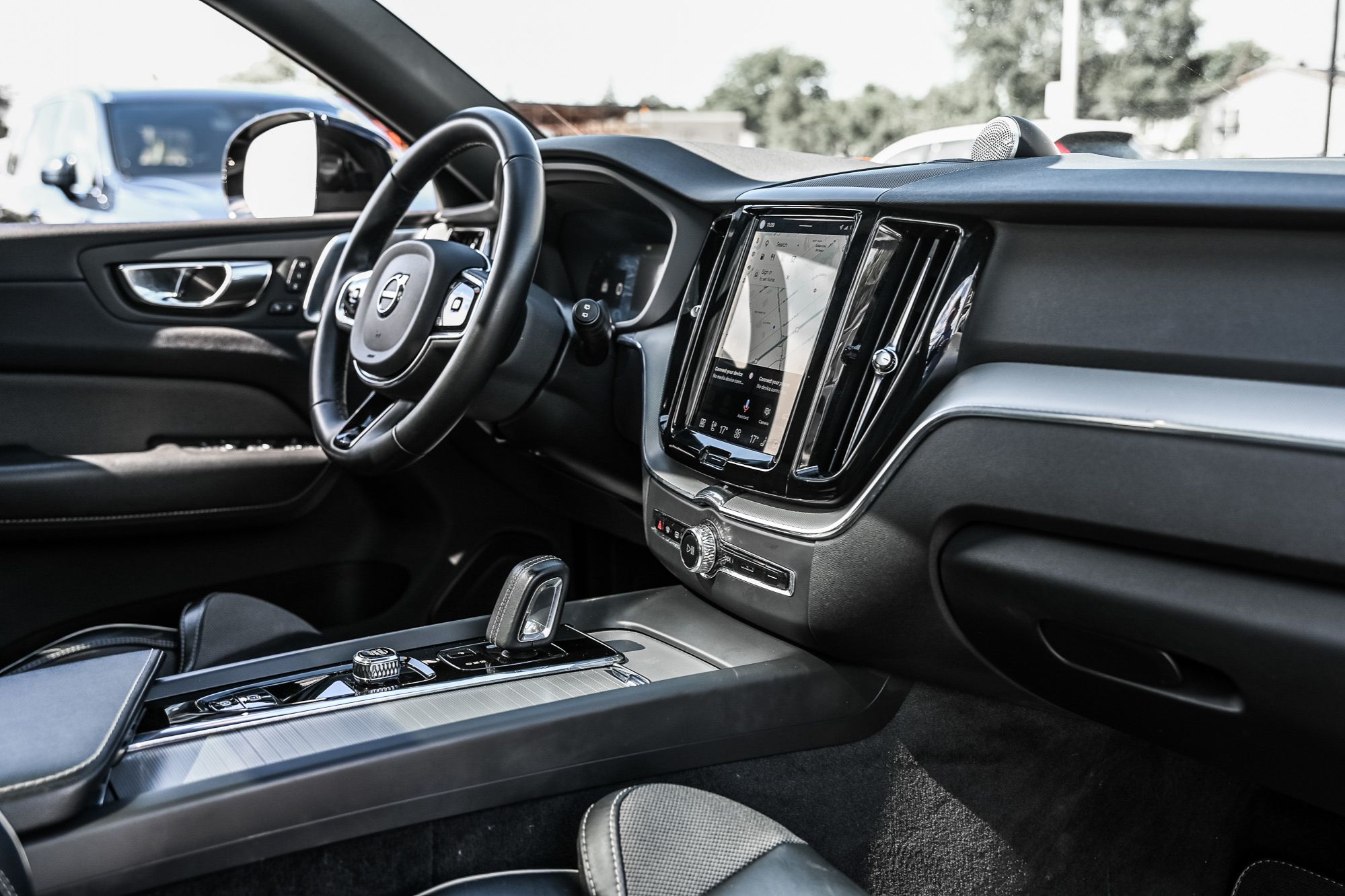 Volvo XC60  2022 à Pointe-Claire, Québec