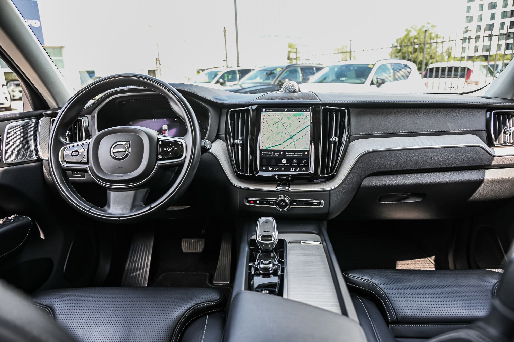 Volvo XC60  2022 à Pointe-Claire, Québec