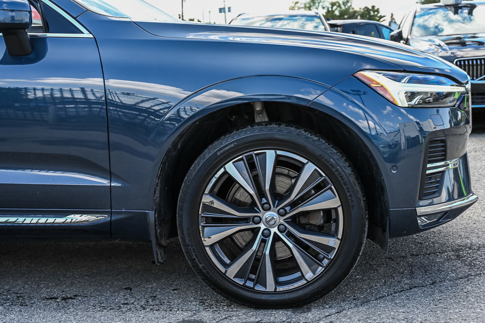 Volvo XC60  2022 à Pointe-Claire, Québec