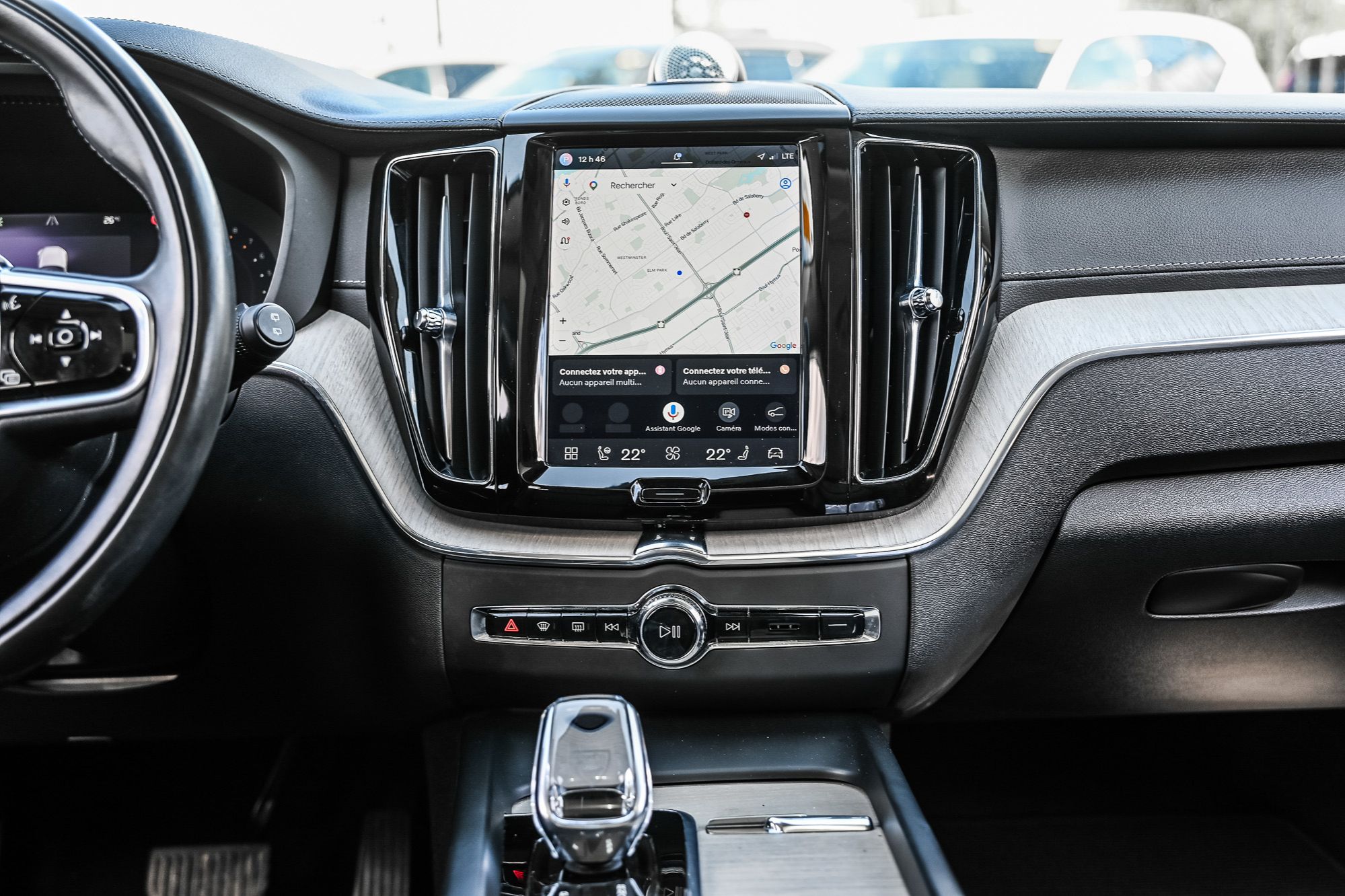 Volvo XC60  2022 à Pointe-Claire, Québec