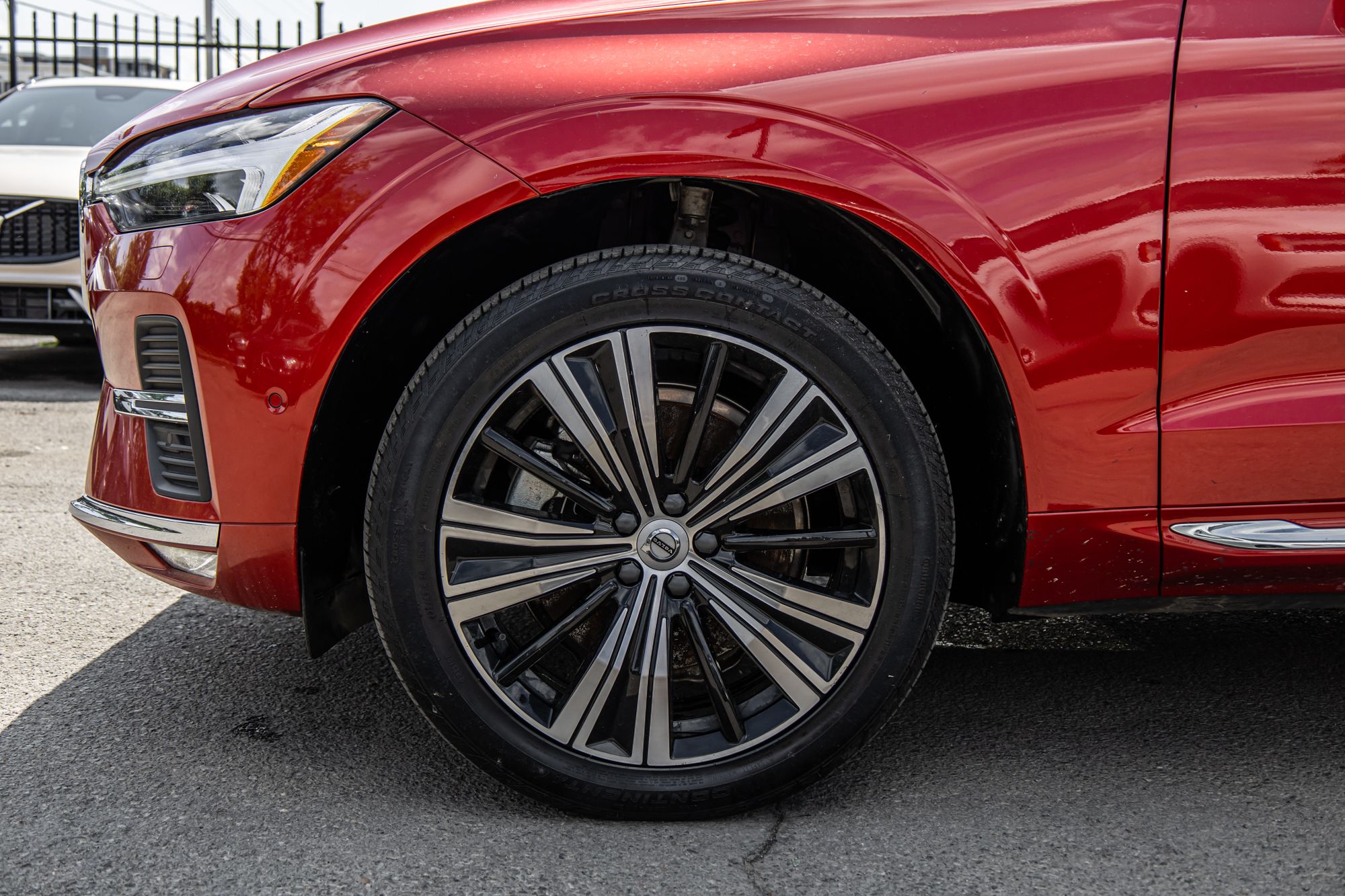 Volvo XC60  2023 à Pointe-Claire, Québec