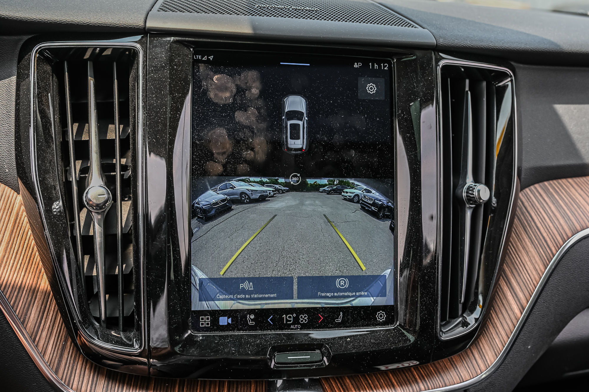 2023 Volvo XC60 in Pointe-Claire, Quebec