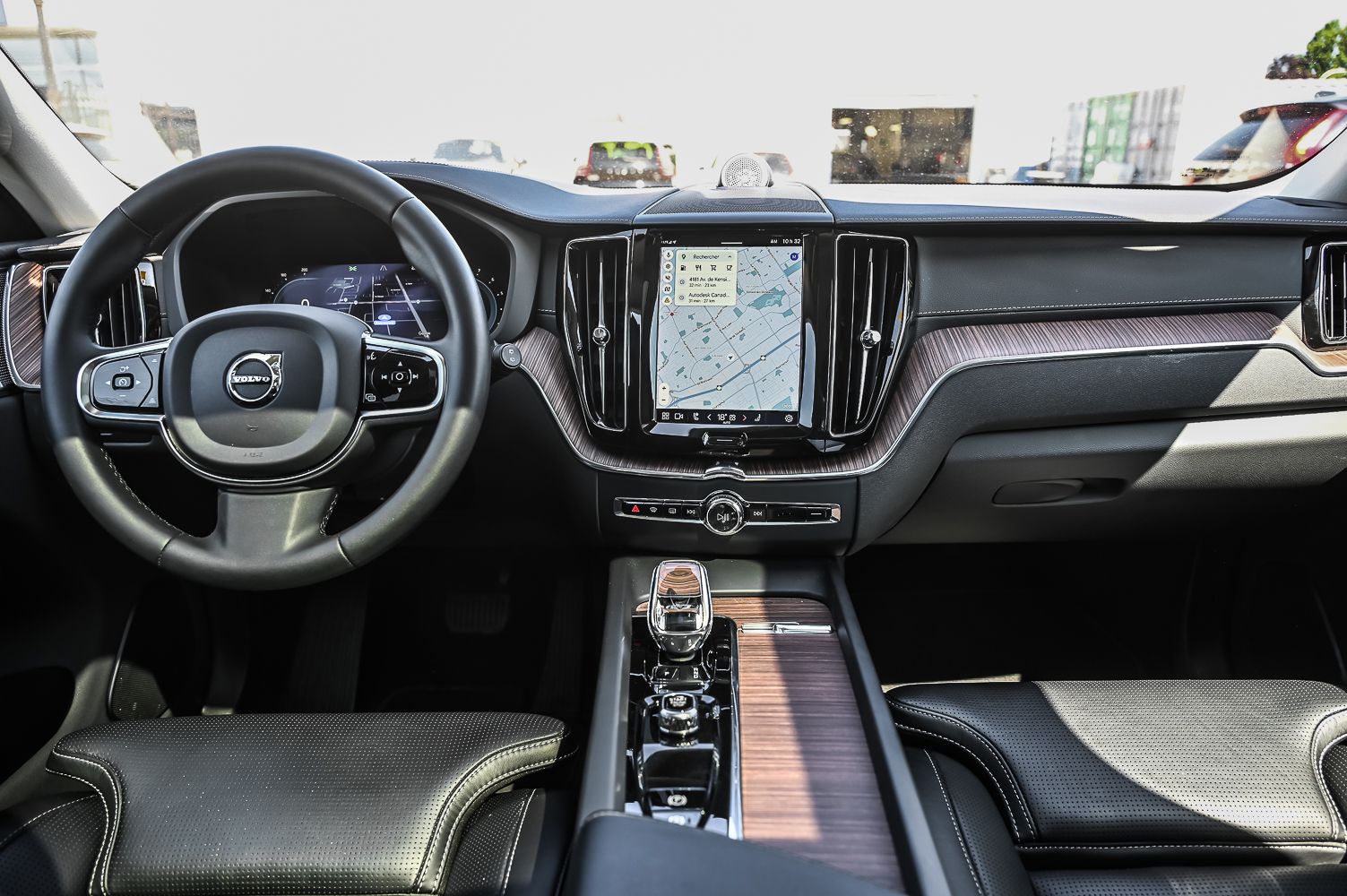 2023 Volvo XC60 in Pointe-Claire, Quebec