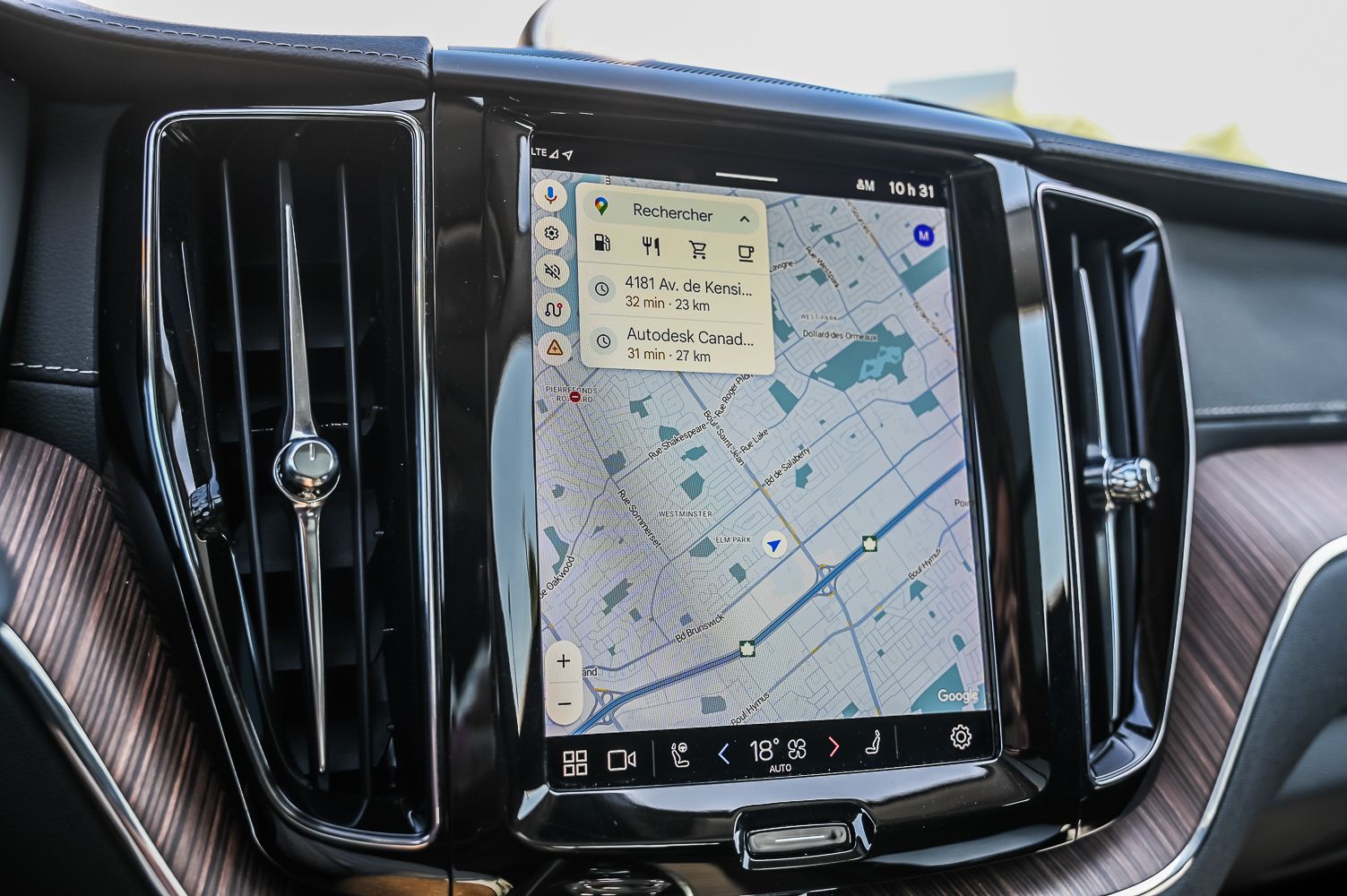 2023 Volvo XC60 in Pointe-Claire, Quebec