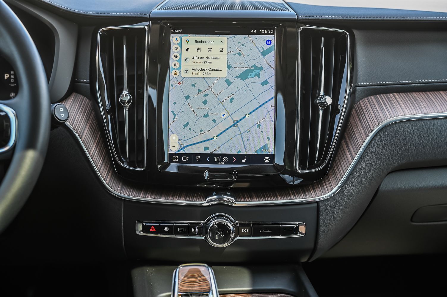2023 Volvo XC60 in Pointe-Claire, Quebec