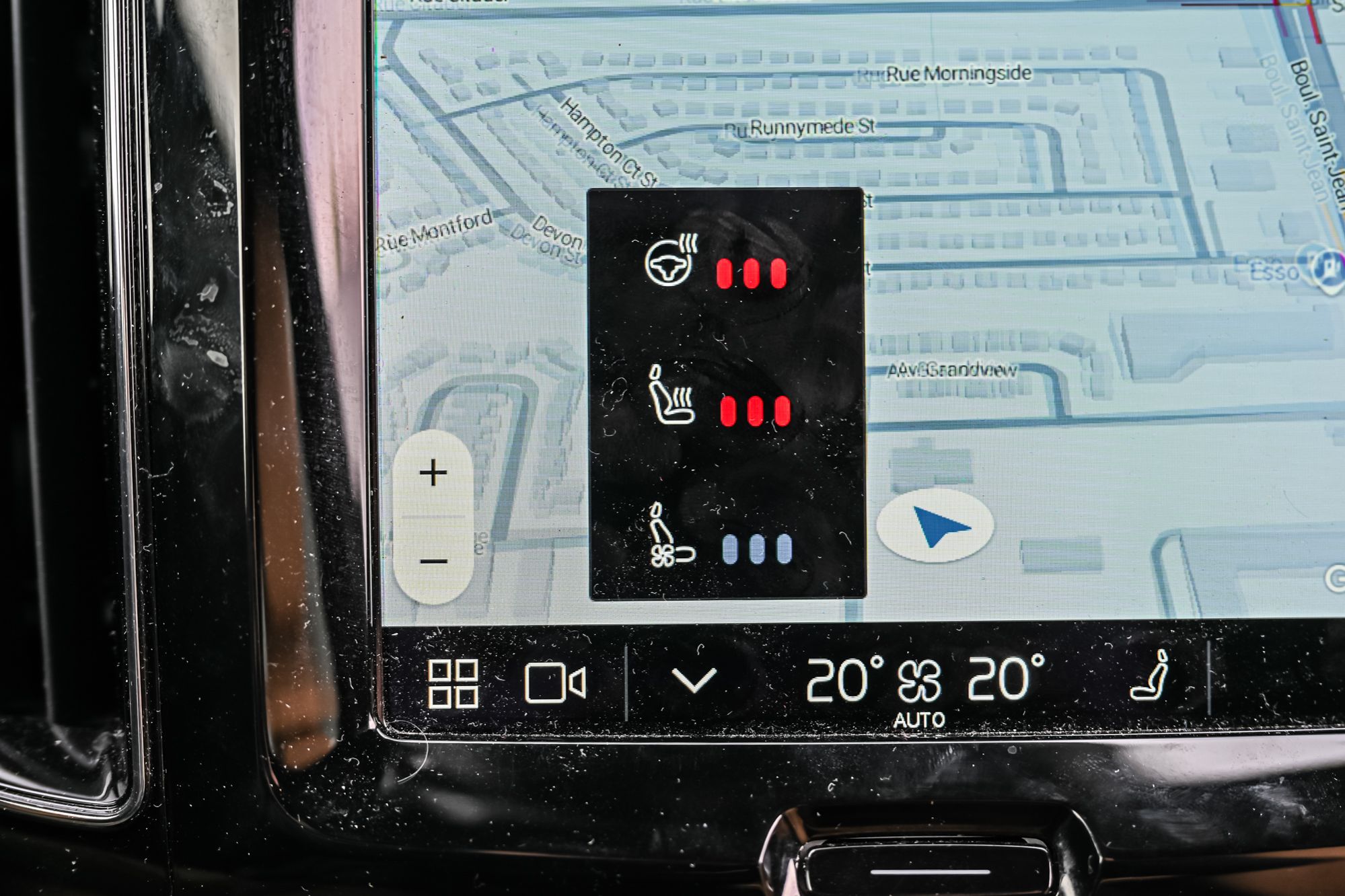 2023 Volvo XC60 in Pointe-Claire, Quebec