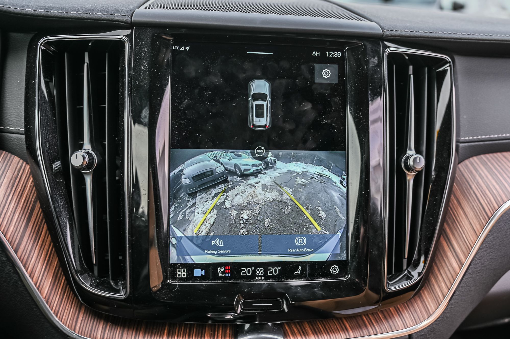 2023 Volvo XC60 in Pointe-Claire, Quebec