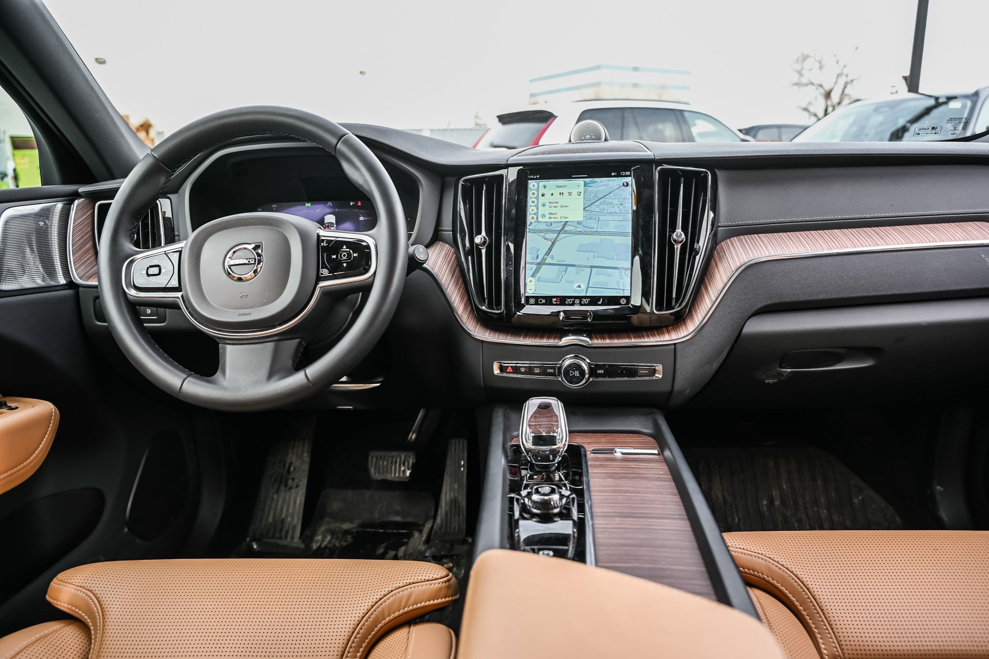 2023 Volvo XC60 in Pointe-Claire, Quebec