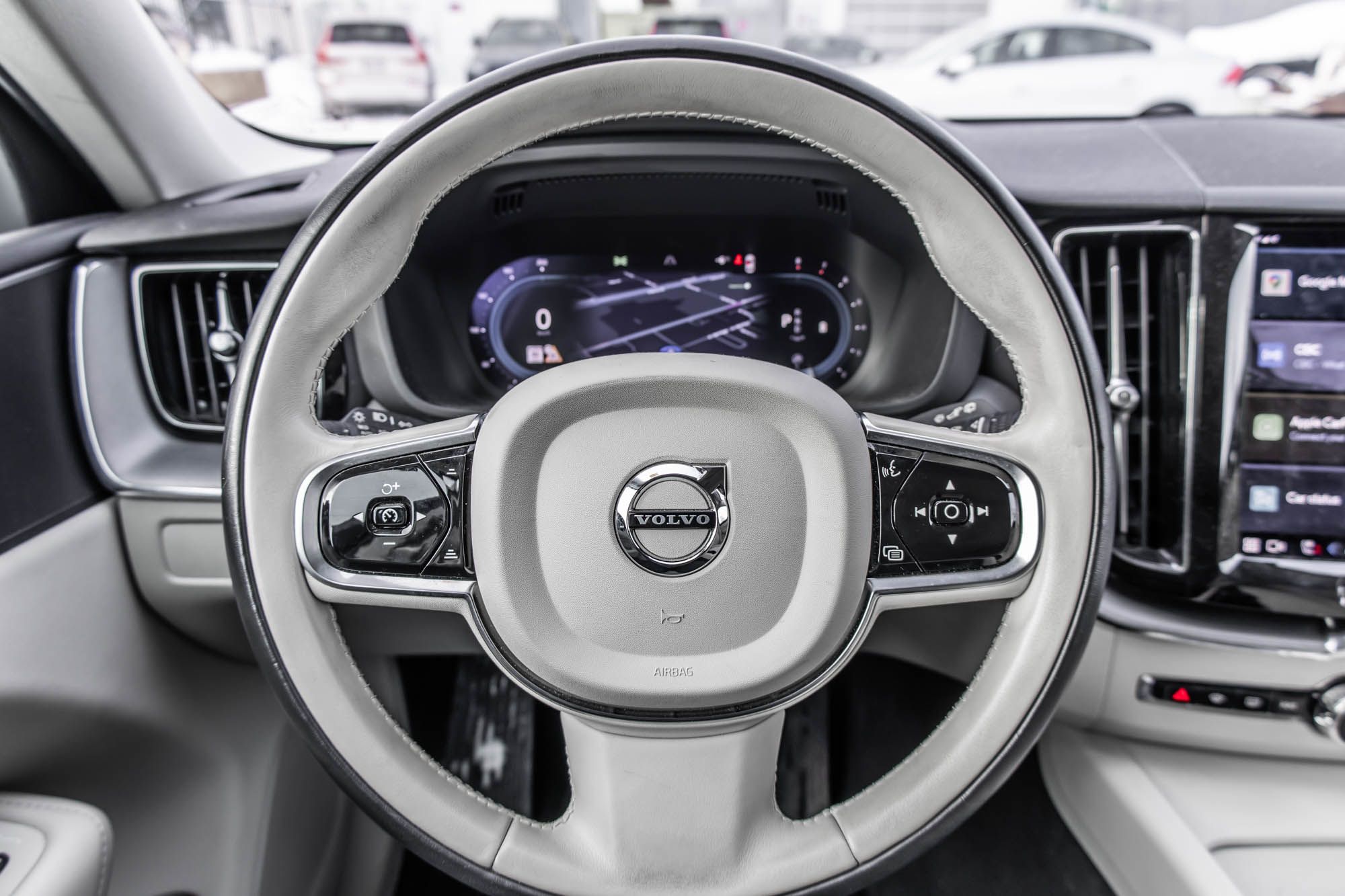 Volvo XC60  2023 à Pointe-Claire, Québec