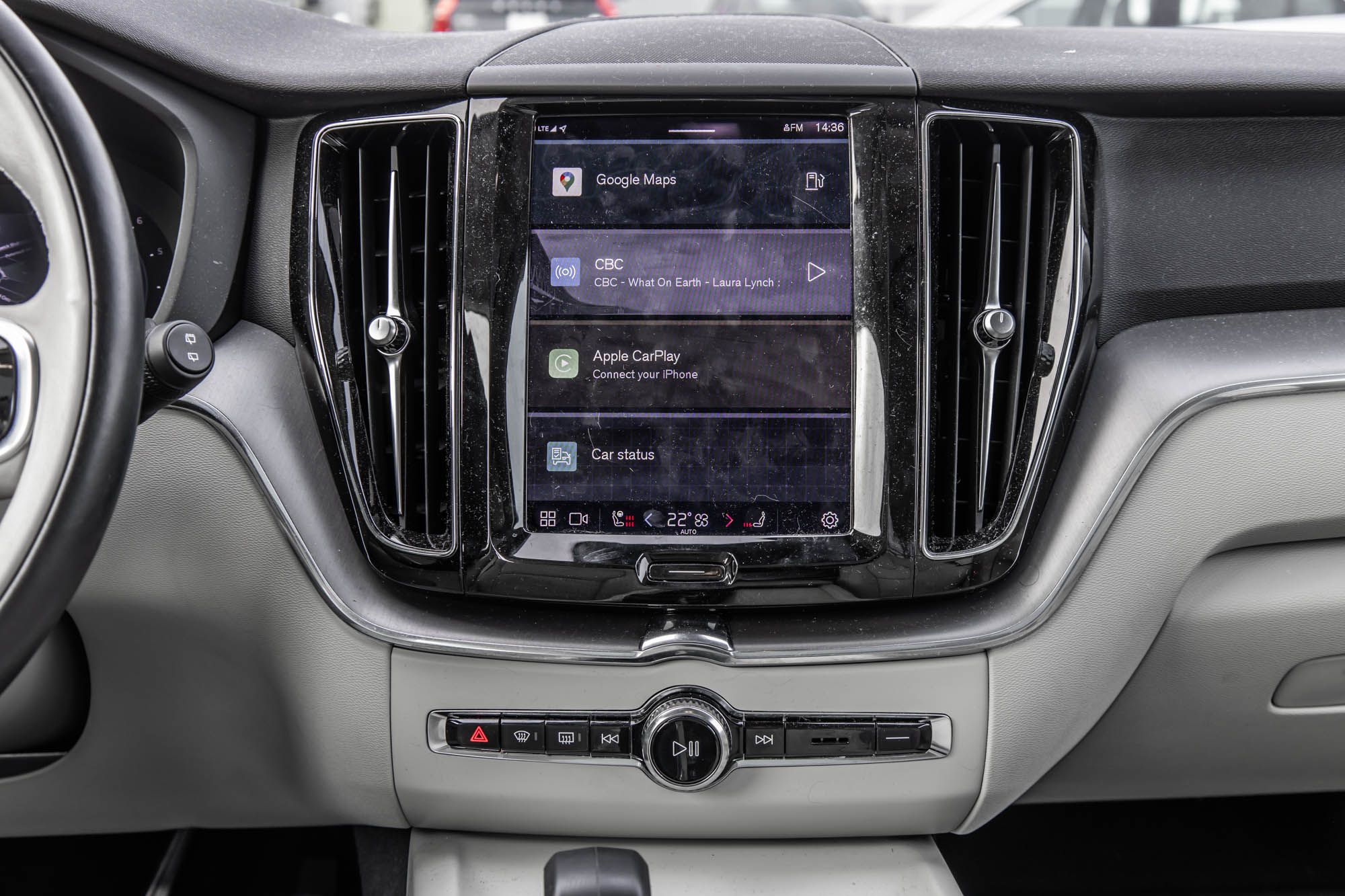 Volvo XC60  2023 à Pointe-Claire, Québec