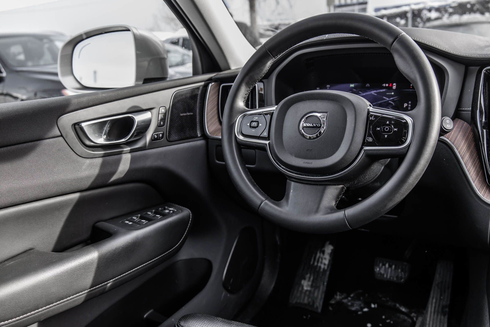 Volvo XC60  2023 à Pointe-Claire, Québec