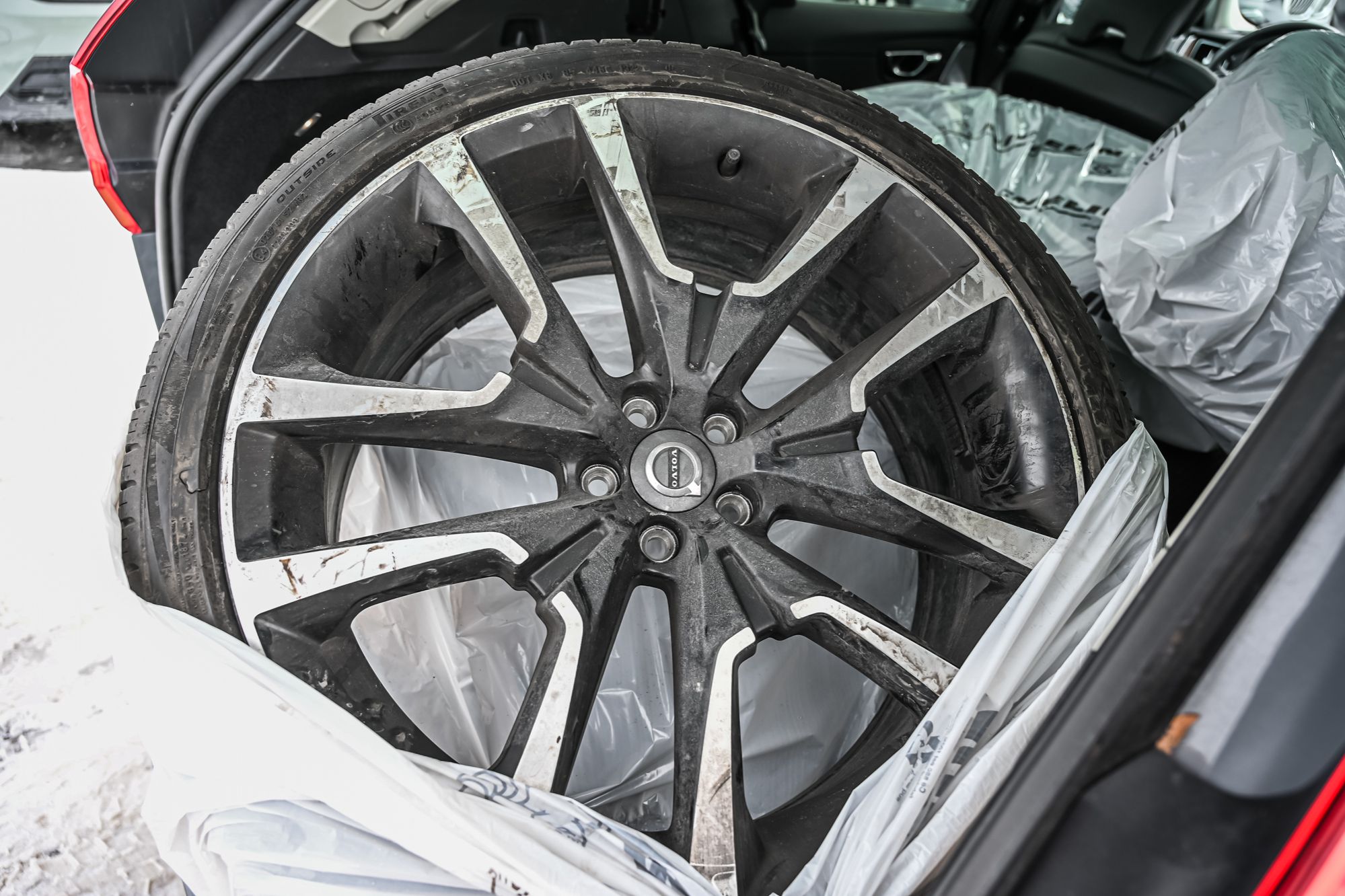 Volvo XC60  2023 à Pointe-Claire, Québec