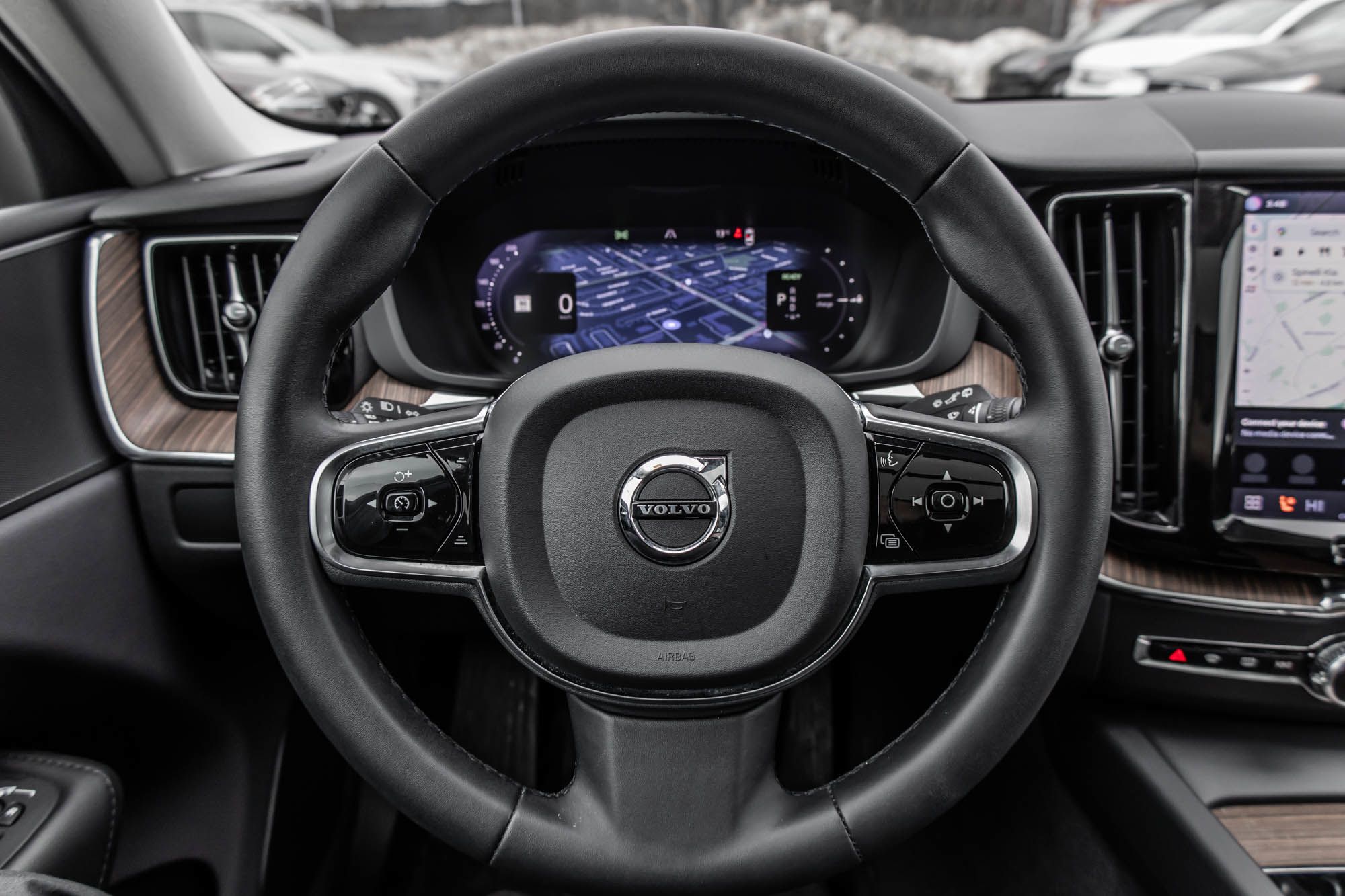 2023 Volvo XC60 in Pointe-Claire, Quebec