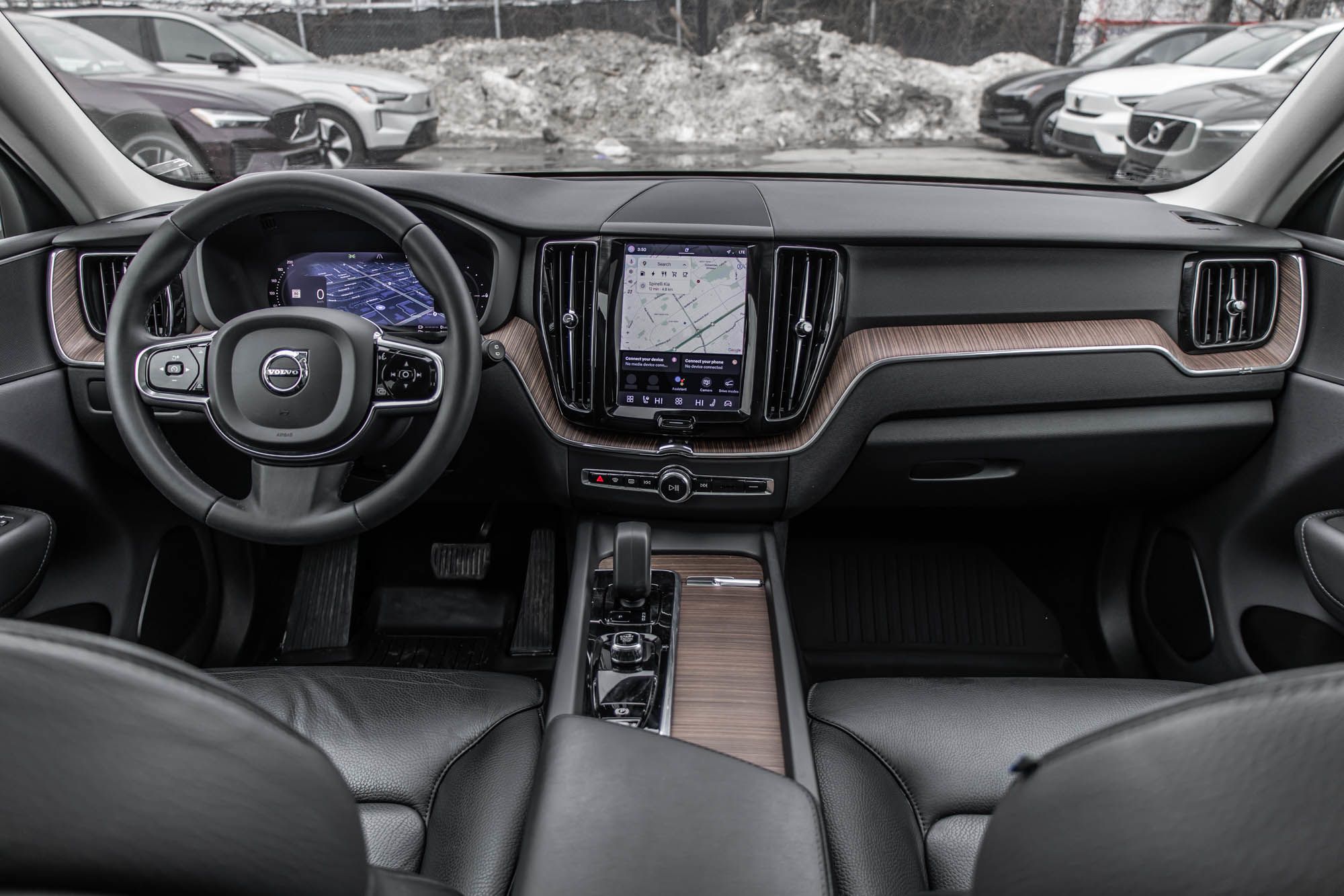 2023 Volvo XC60 in Pointe-Claire, Quebec