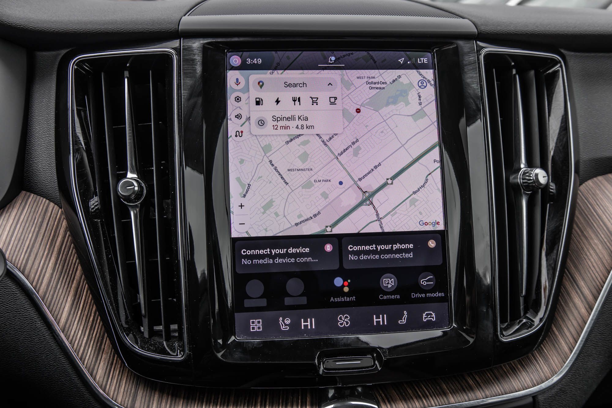 2023 Volvo XC60 in Pointe-Claire, Quebec