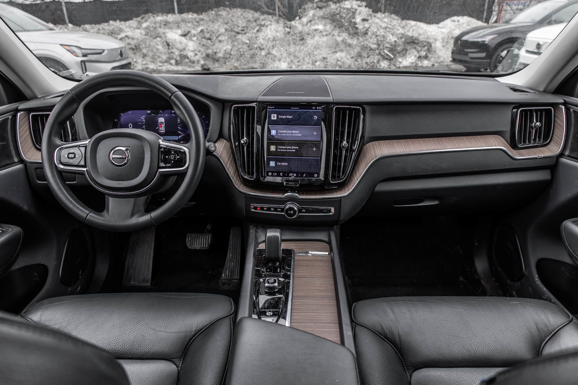 2023 Volvo XC60 in Pointe-Claire, Quebec