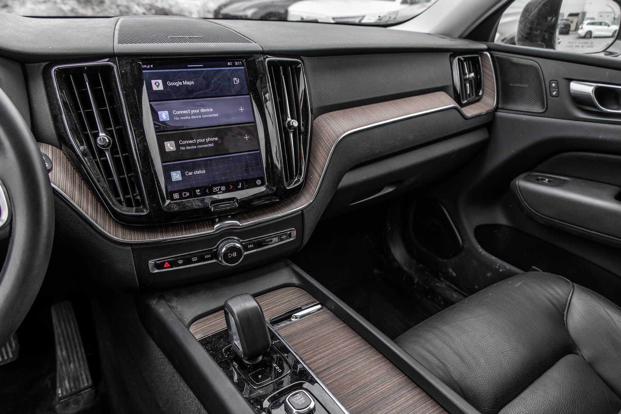 2023 Volvo XC60 in Pointe-Claire, Quebec