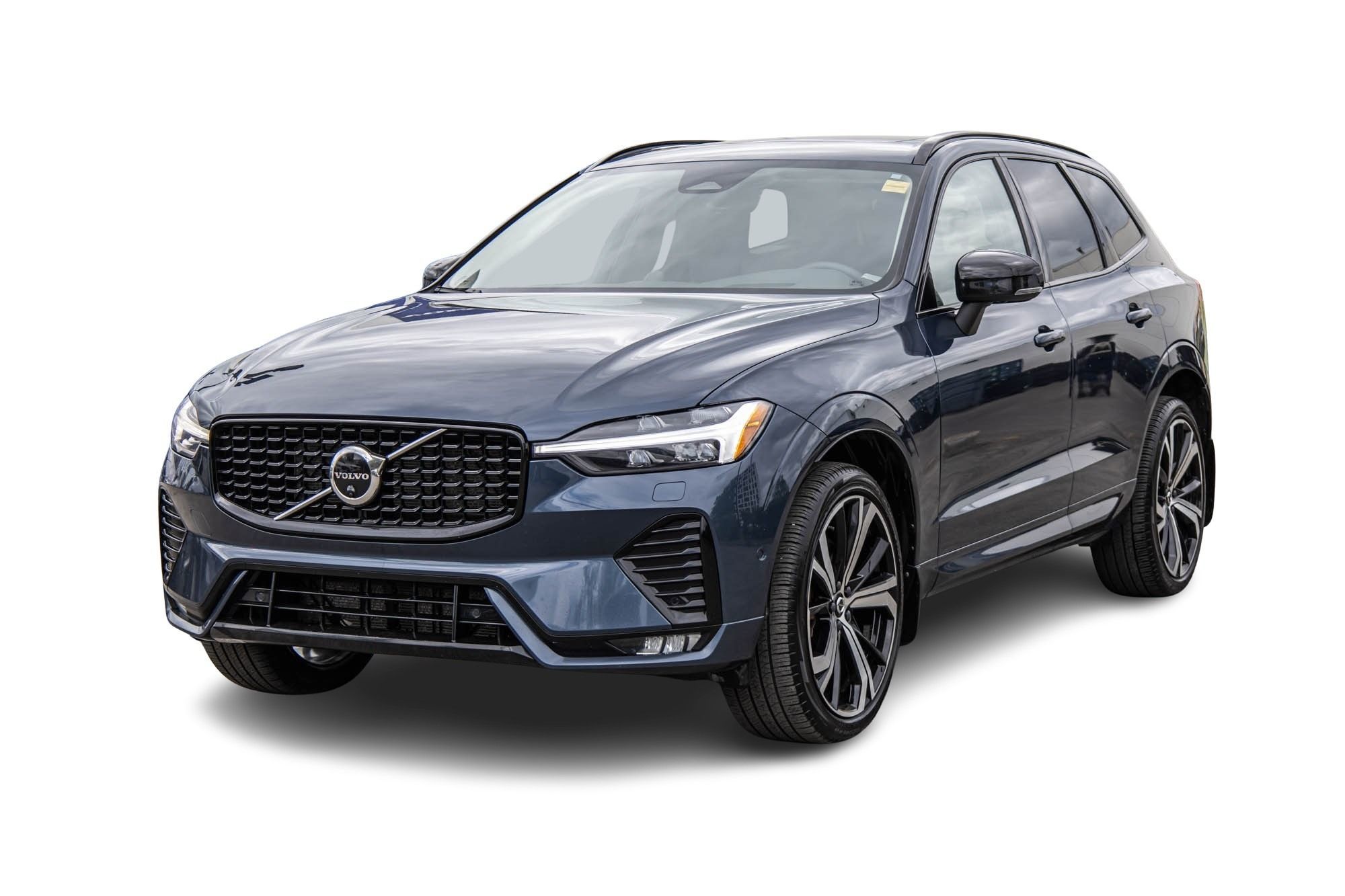 2023 Volvo XC60 B6 AWD Ultimate - Dark