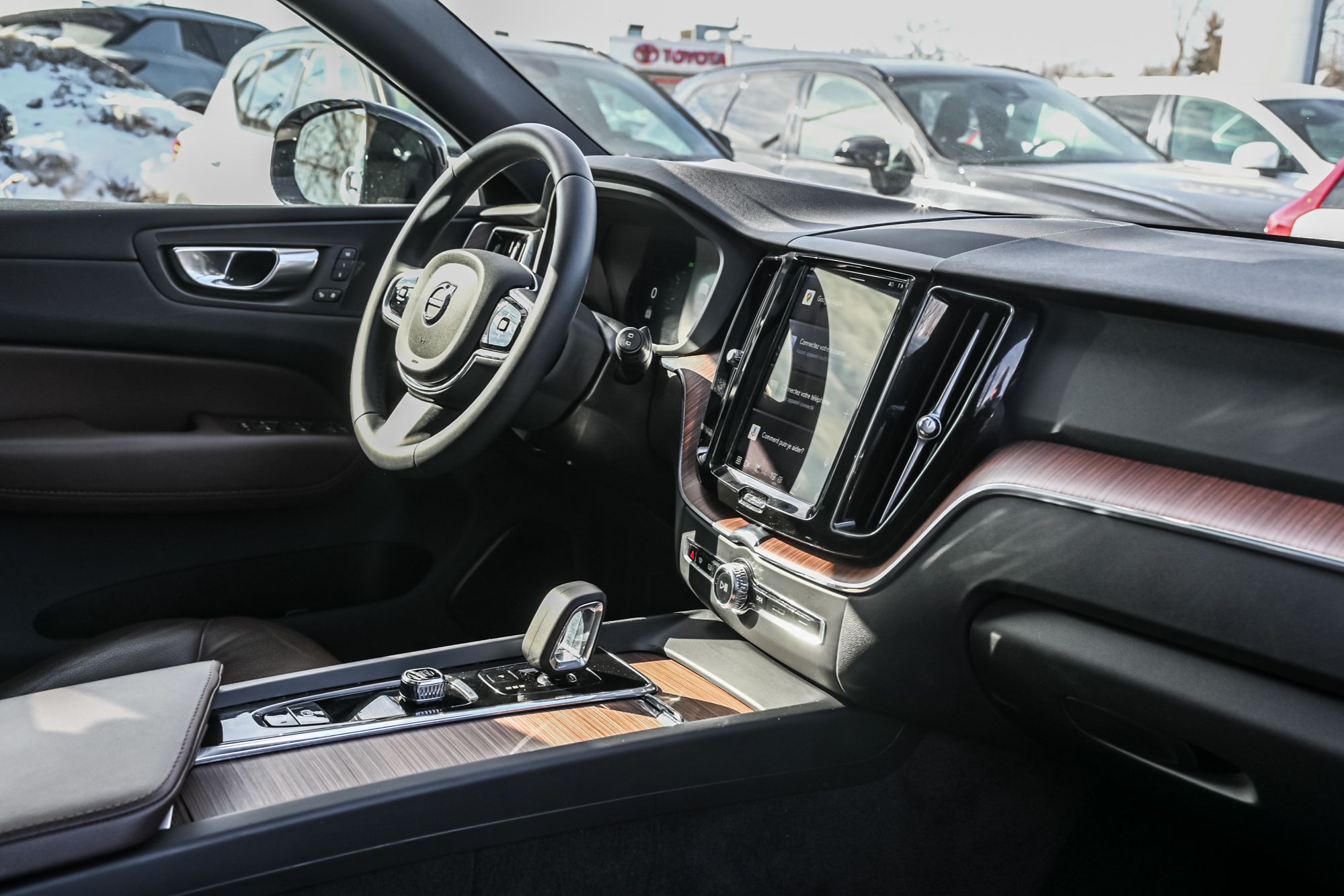 2024 Volvo XC60 in Pointe-Claire, Quebec