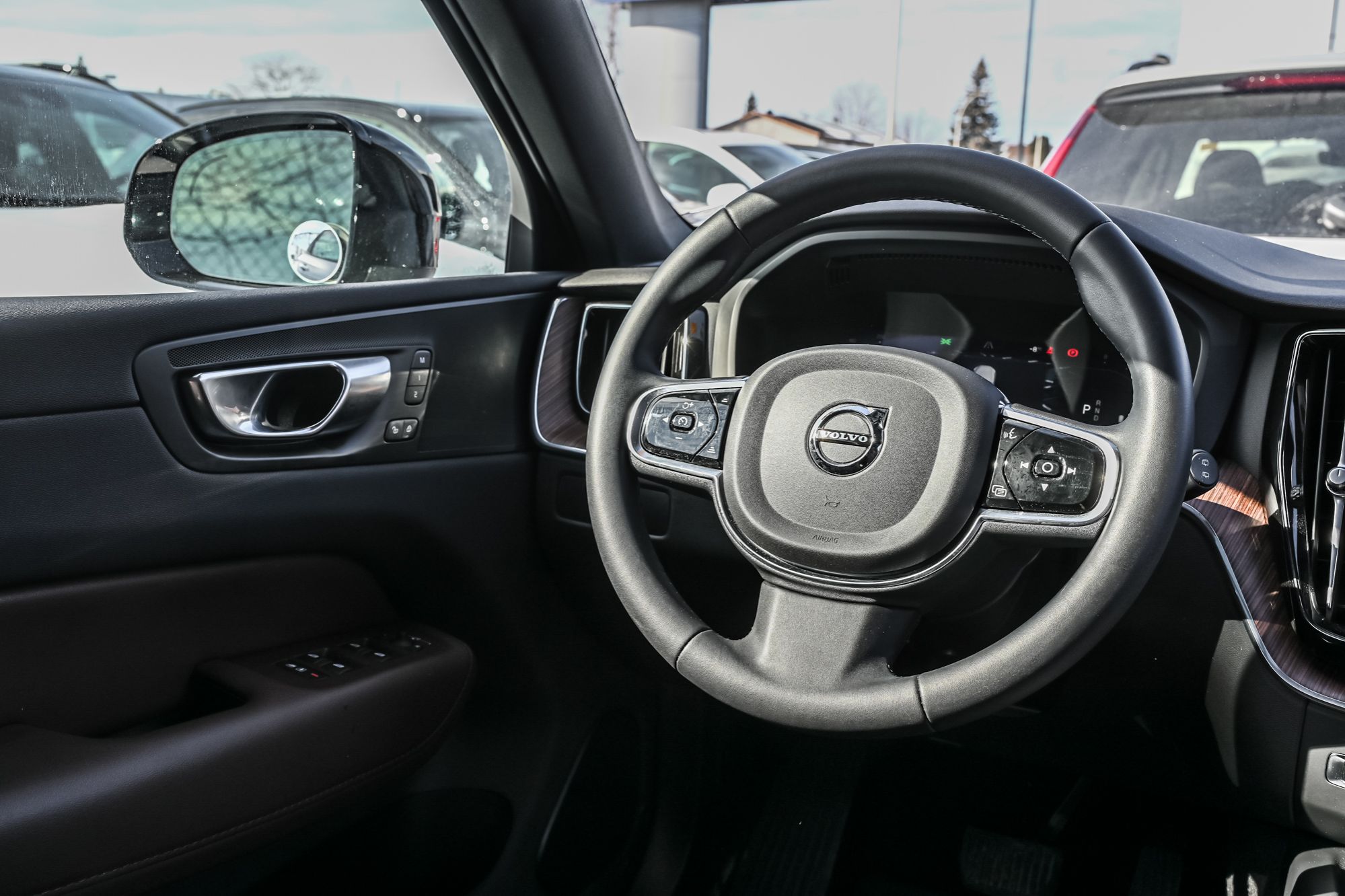 2024 Volvo XC60 in Pointe-Claire, Quebec