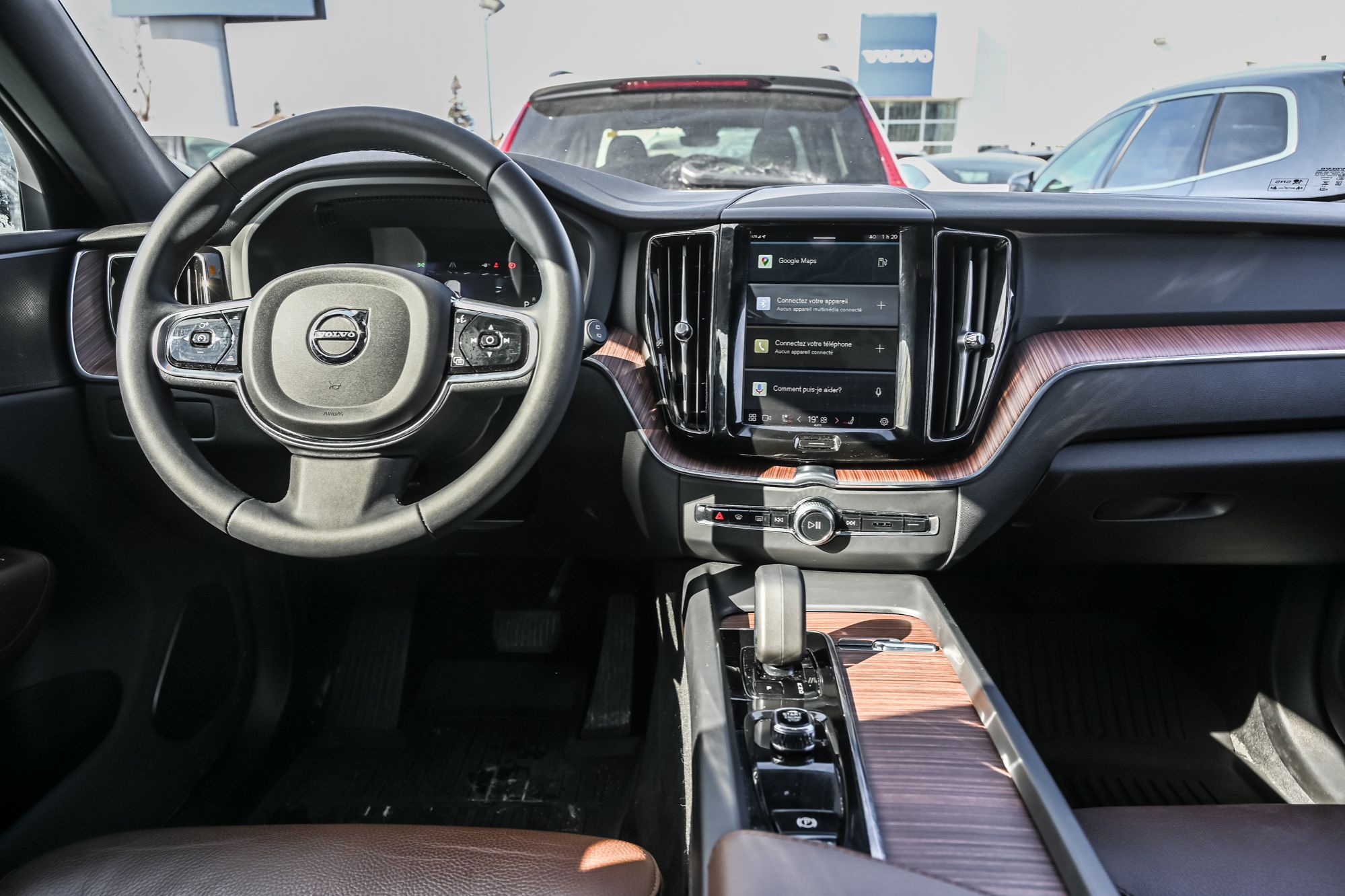 2024 Volvo XC60 in Pointe-Claire, Quebec