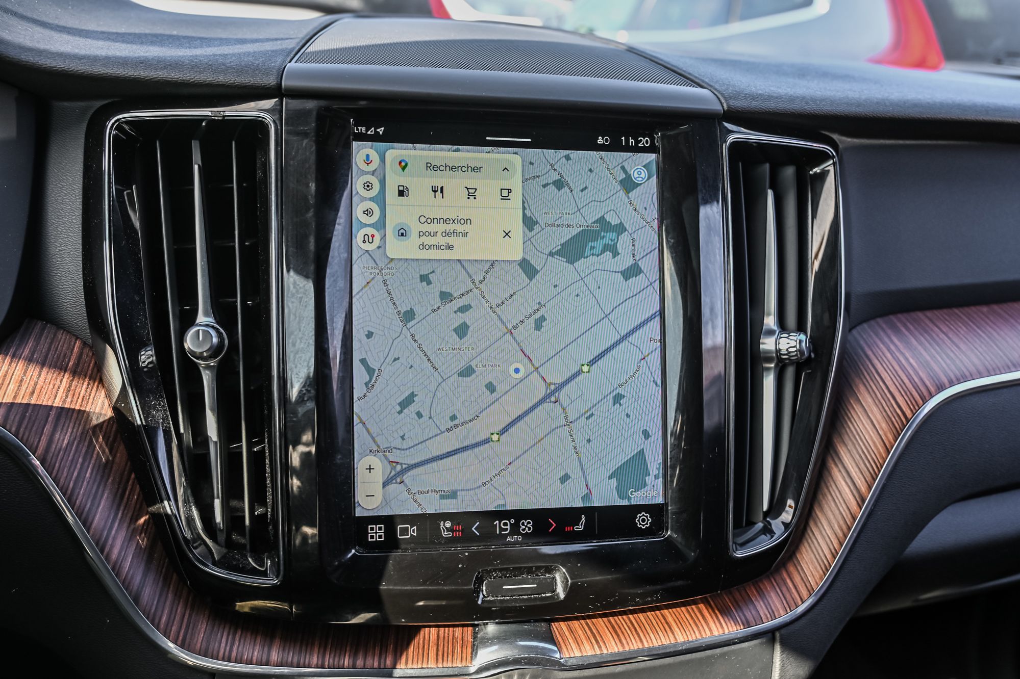 2024 Volvo XC60 in Pointe-Claire, Quebec