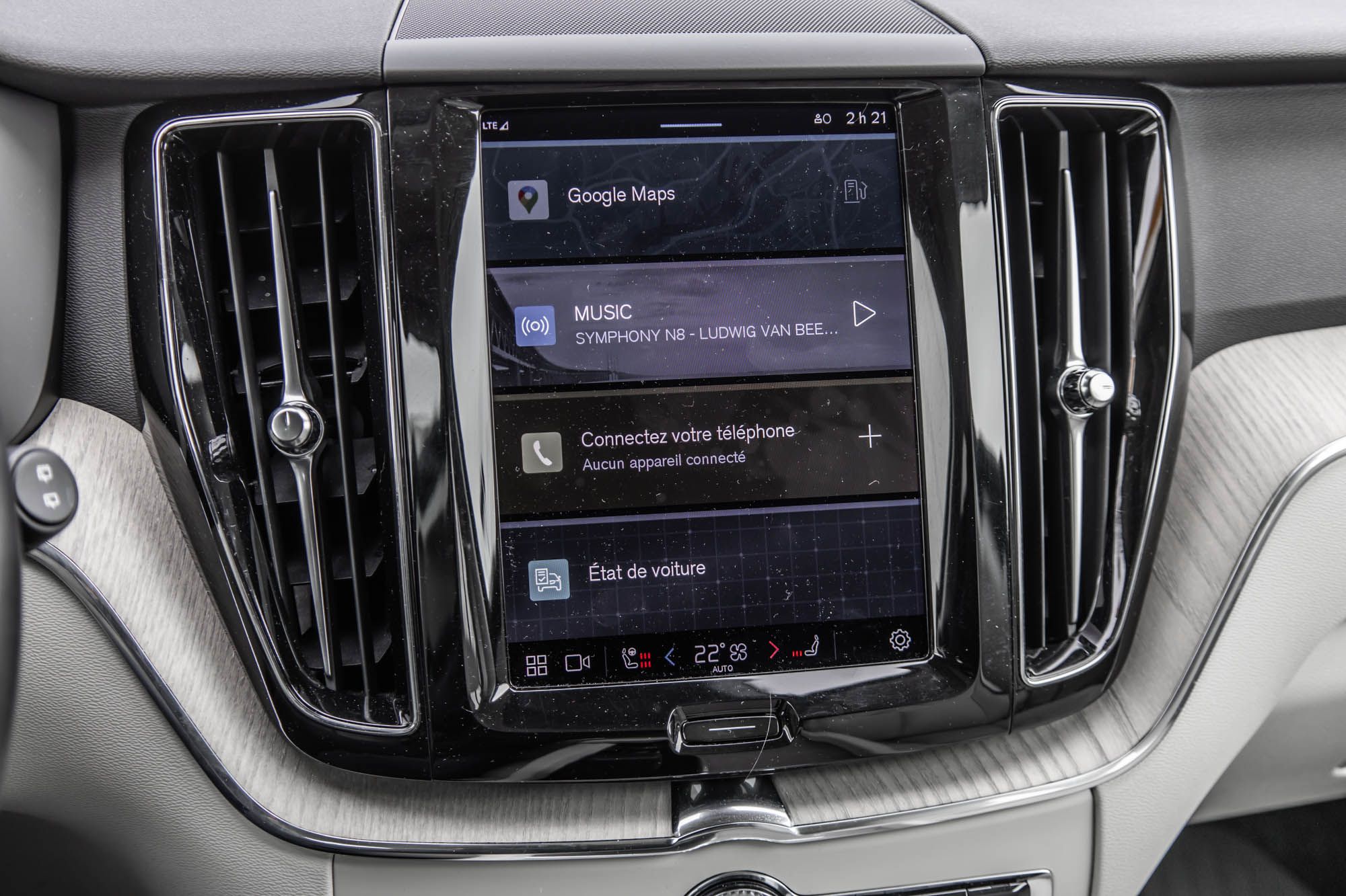 2024 Volvo XC60 in Pointe-Claire, Quebec