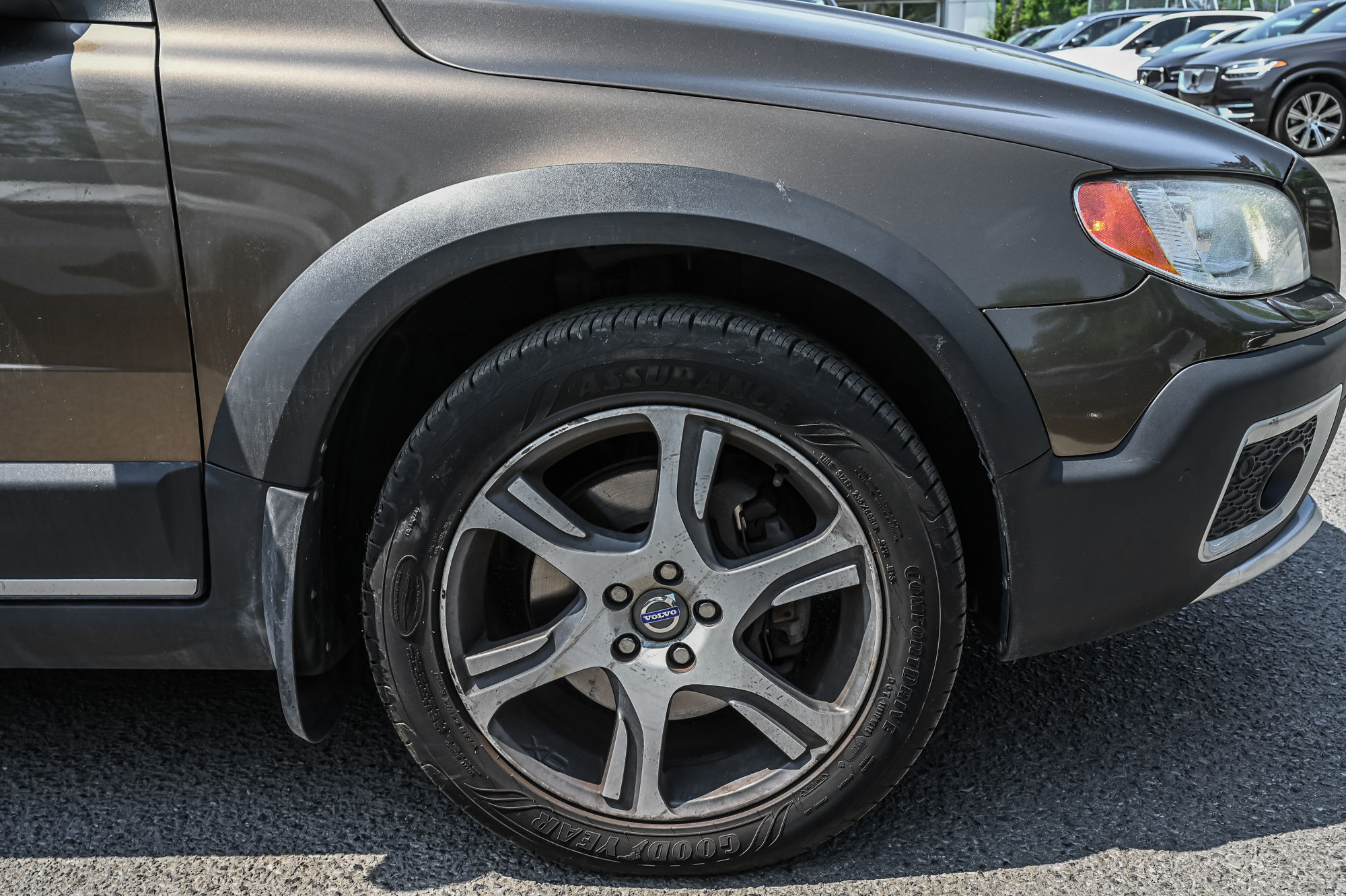 2013 Volvo XC70 in Pointe-Claire, Quebec
