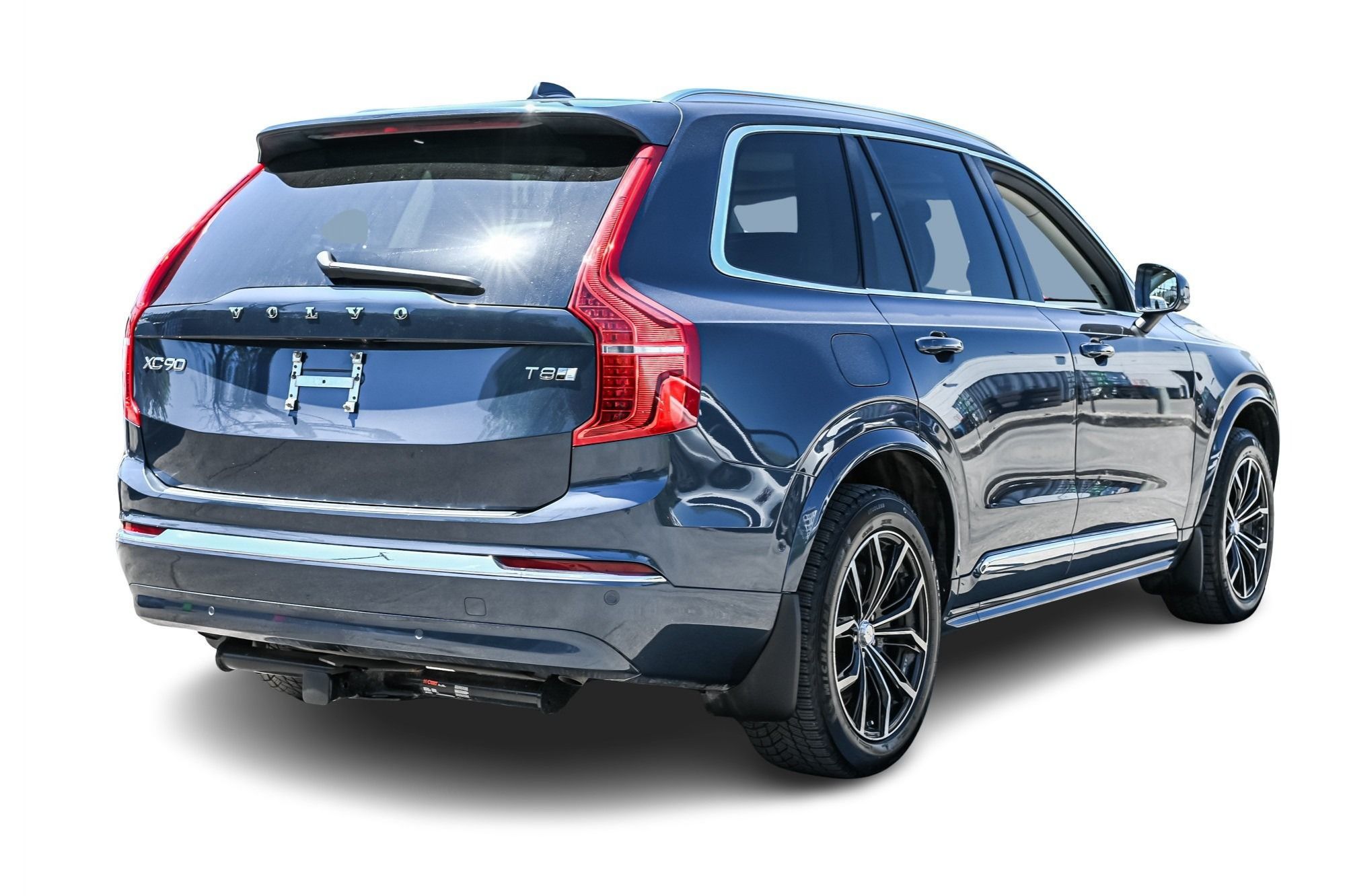 Volvo XC90 Plug-In Hybrid  2025 à Pointe-Claire, Québec