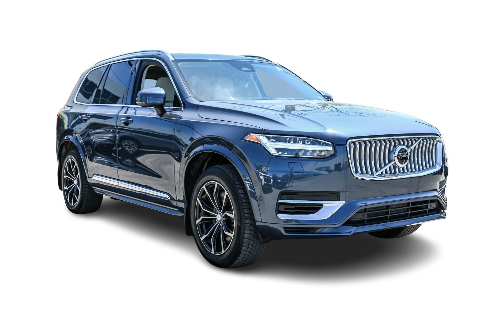 Volvo XC90 Plug-In Hybrid  2025 à Pointe-Claire, Québec