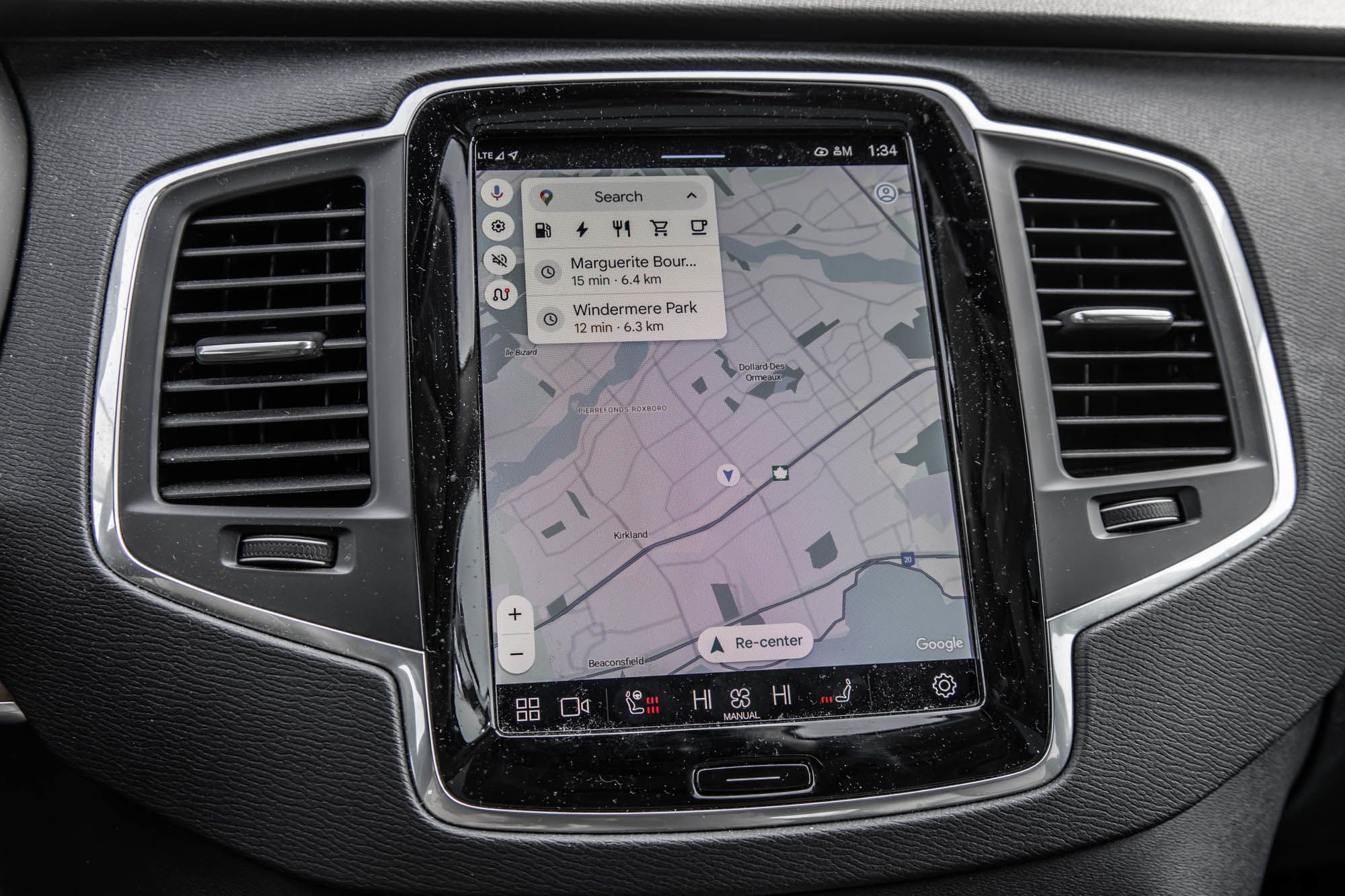 2024 Volvo XC90 Recharge in Pointe-Claire, Quebec