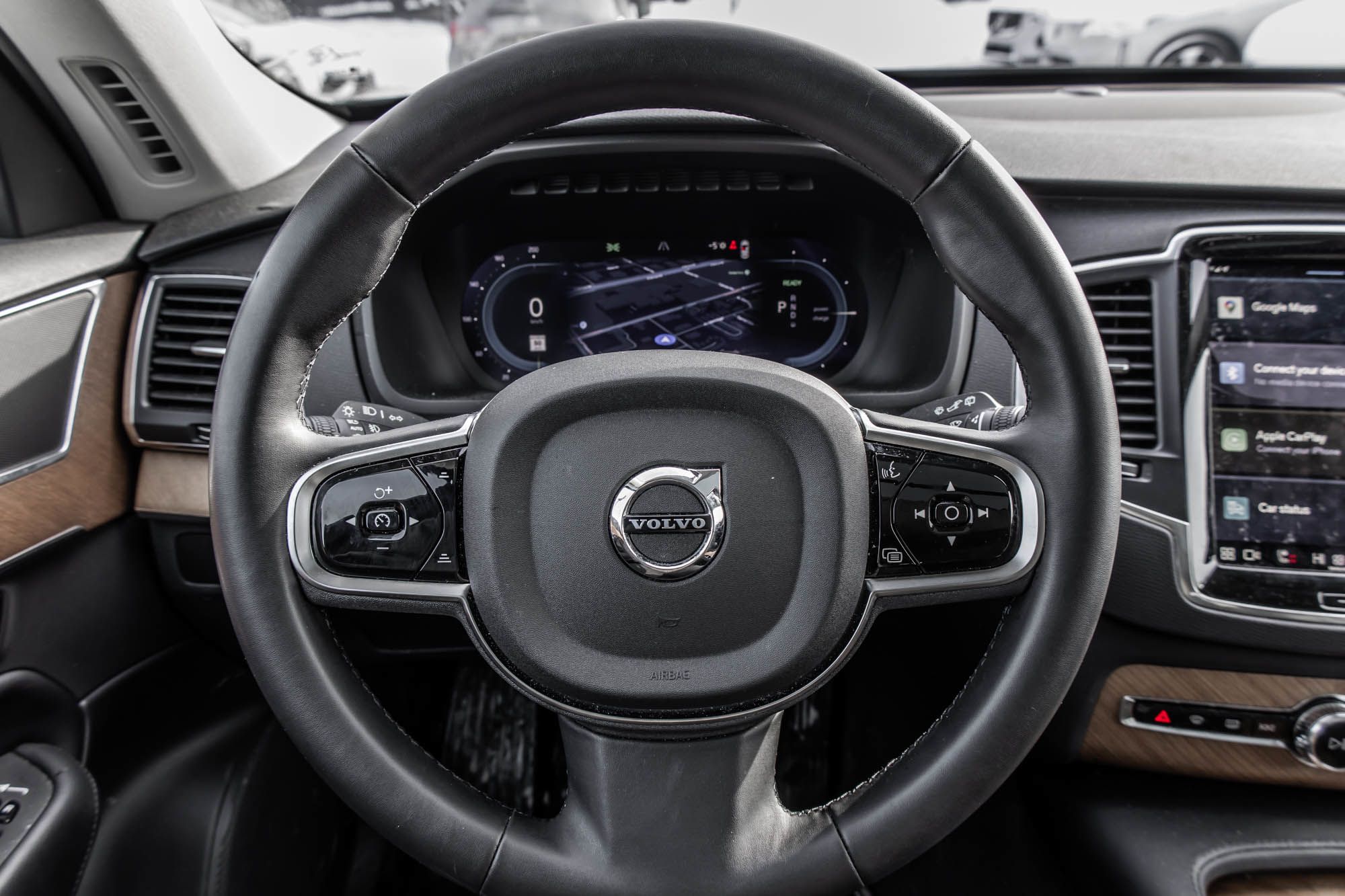 2024 Volvo XC90 Recharge in Pointe-Claire, Quebec