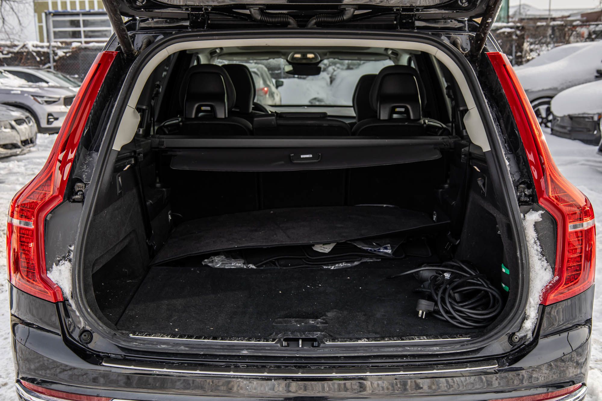 2024 Volvo XC90 Recharge in Pointe-Claire, Quebec