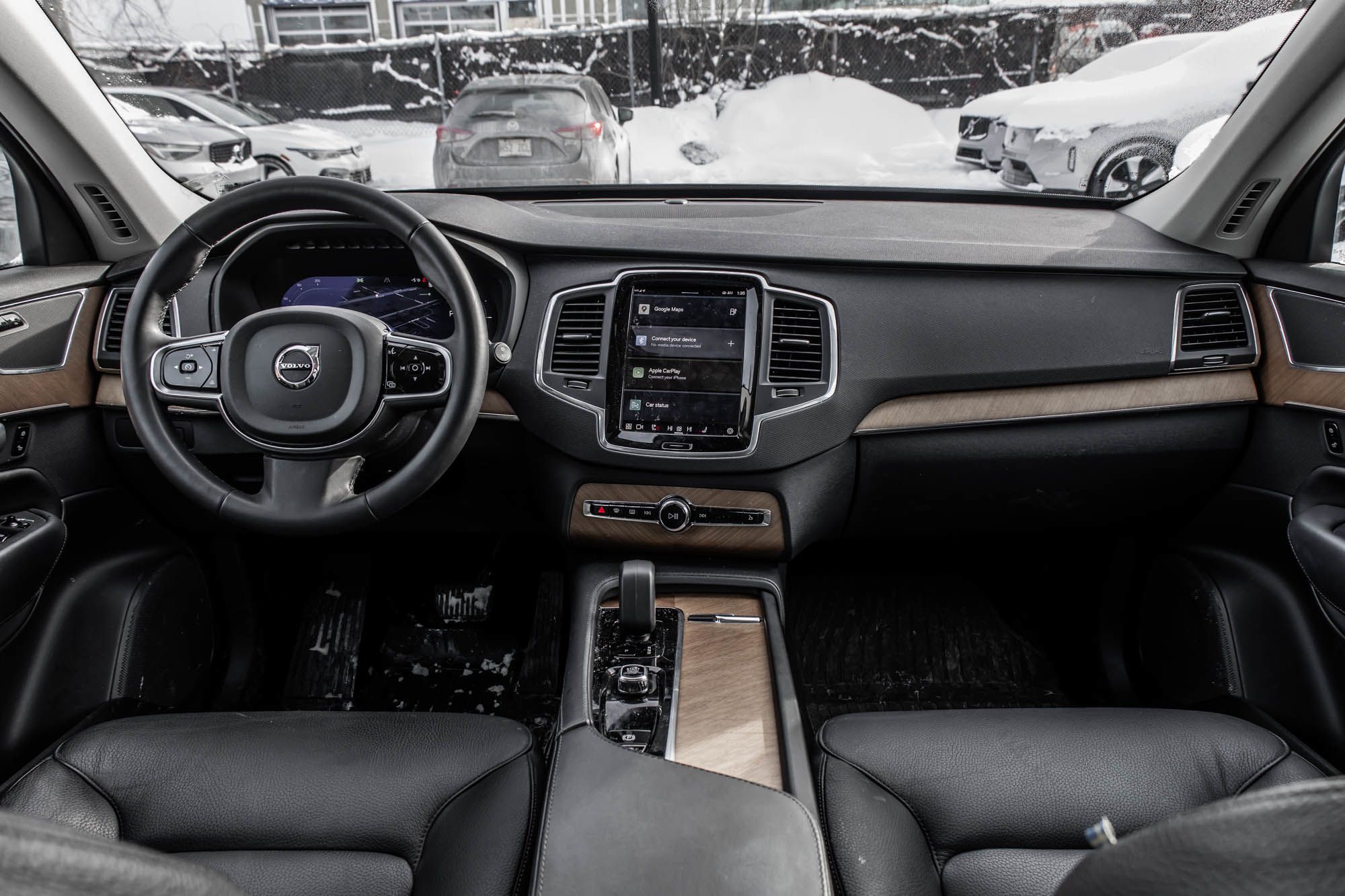 2024 Volvo XC90 Recharge in Pointe-Claire, Quebec