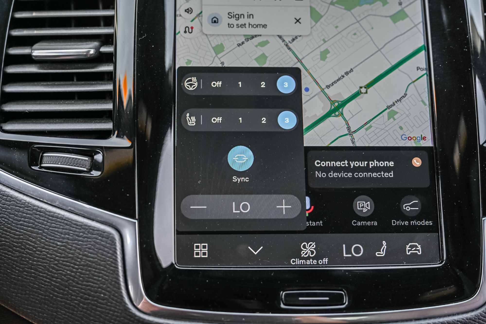 Volvo XC90 Recharge  2024 à Pointe-Claire, Québec