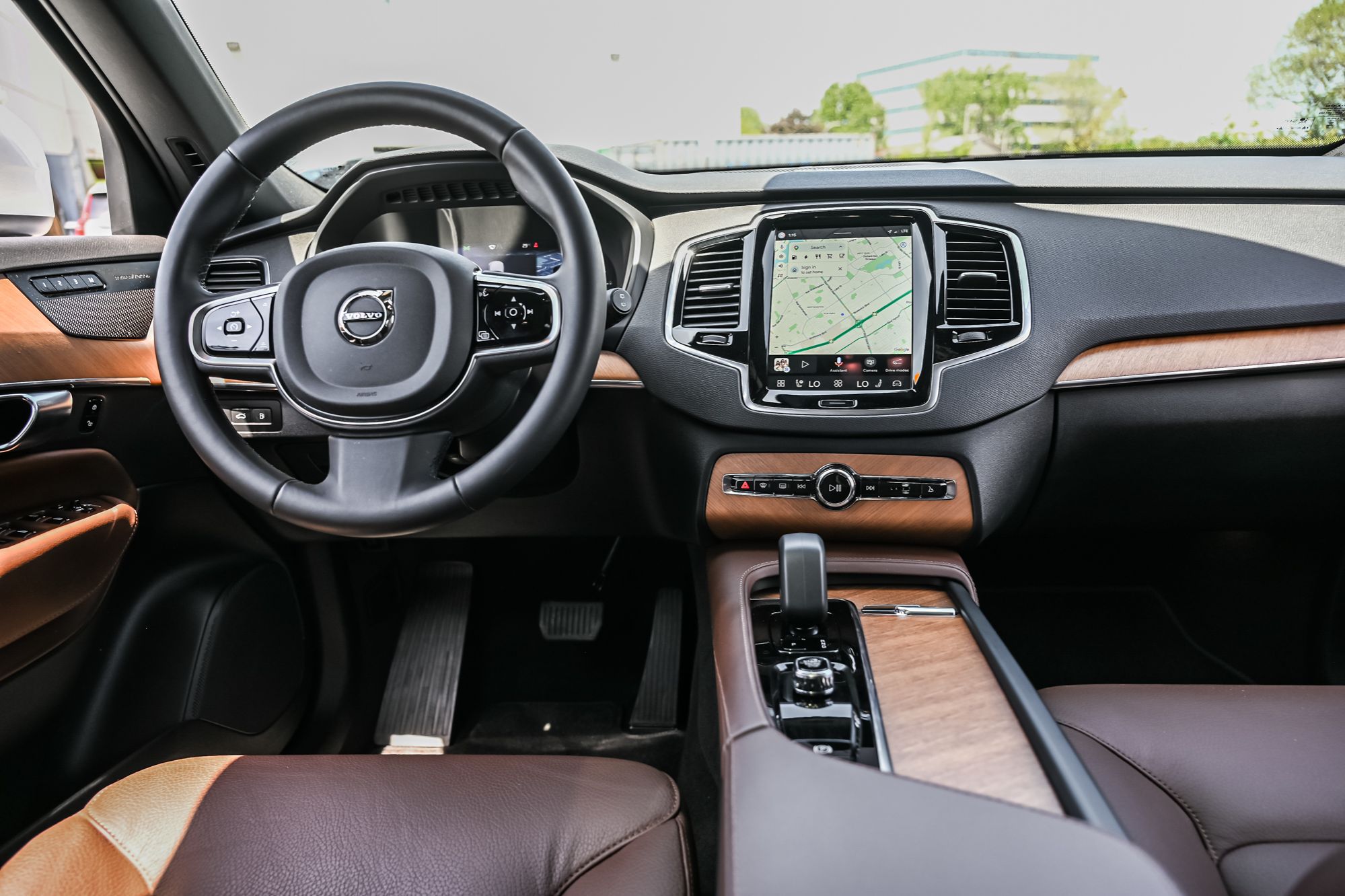 Volvo XC90 Recharge  2024 à Pointe-Claire, Québec