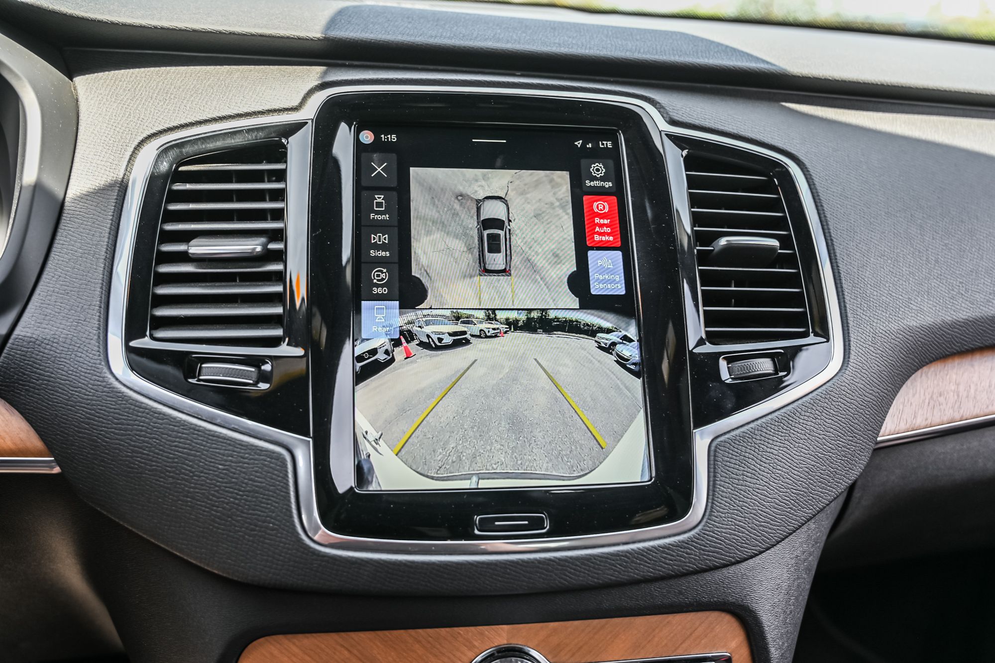 Volvo XC90 Recharge  2024 à Pointe-Claire, Québec