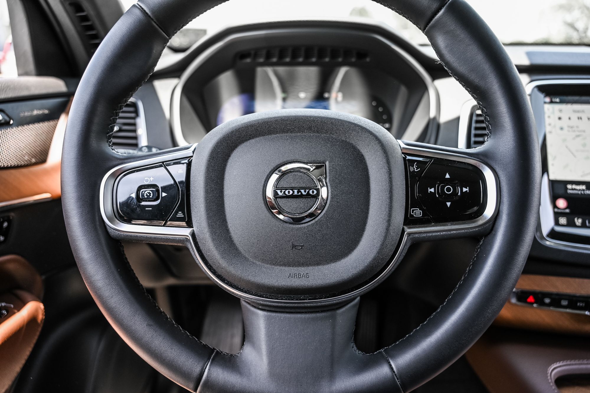 Volvo XC90 Recharge  2024 à Pointe-Claire, Québec