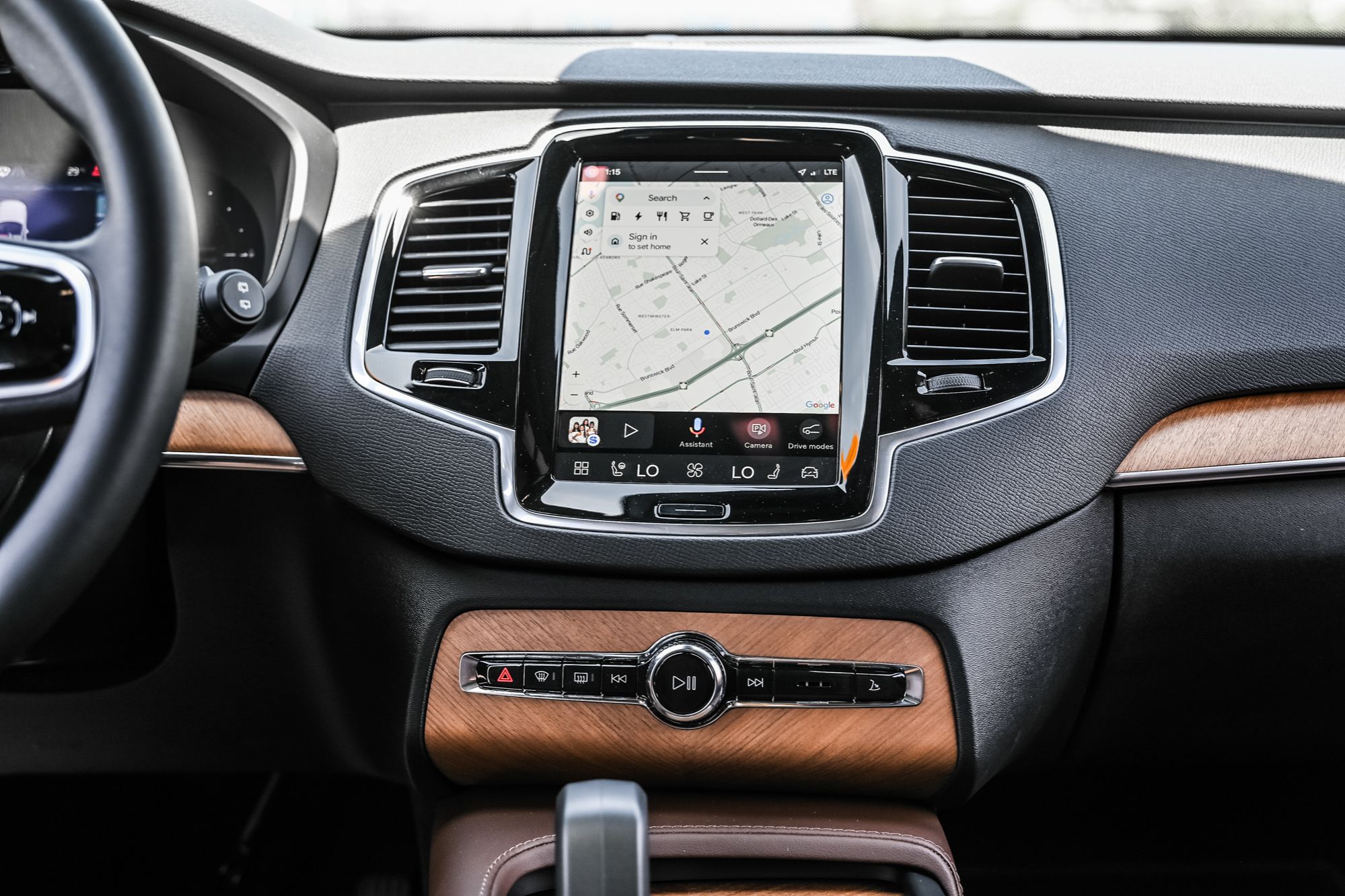 Volvo XC90 Recharge  2024 à Pointe-Claire, Québec