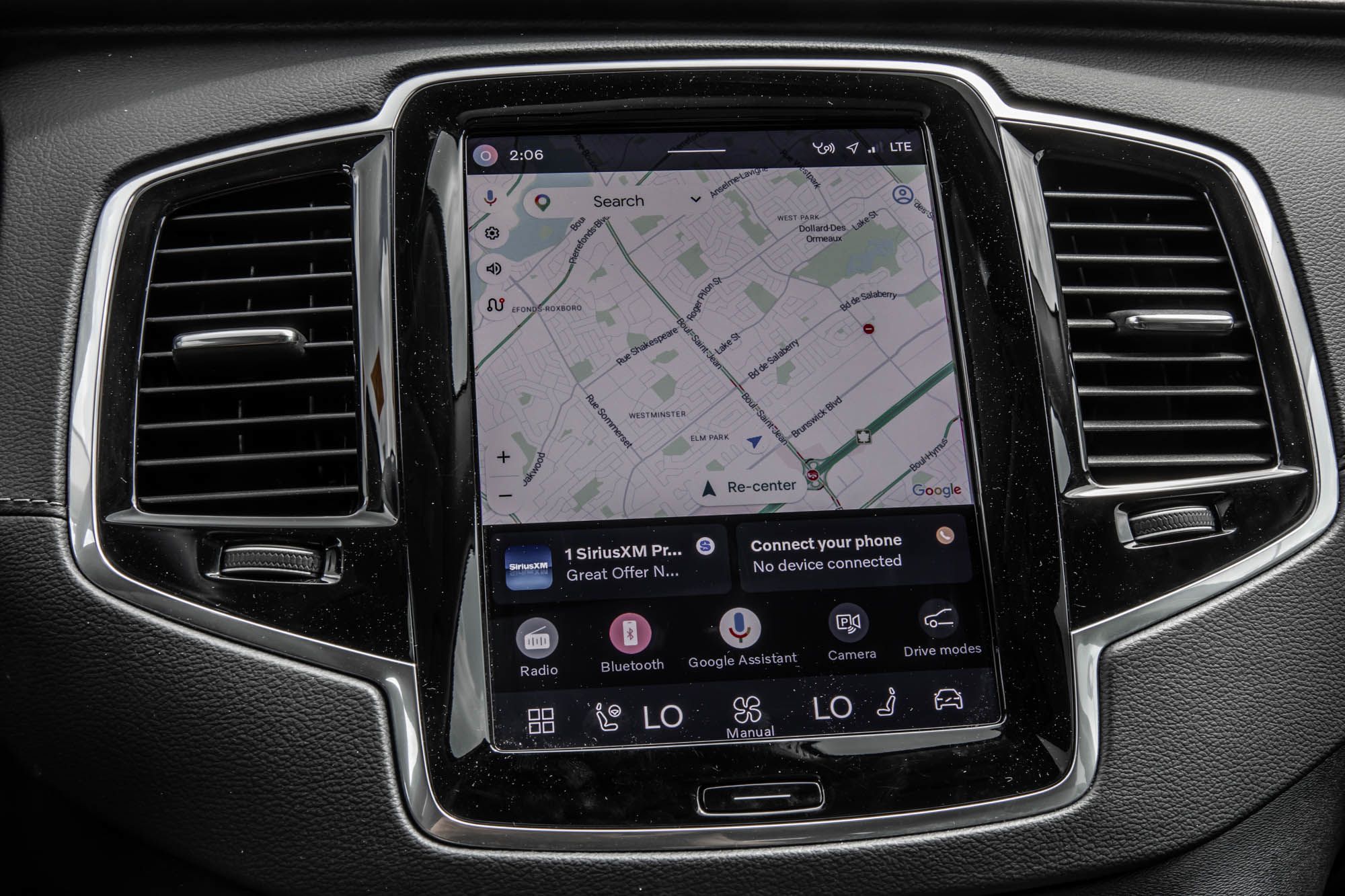 2024 Volvo XC90 Recharge in Pointe-Claire, Quebec