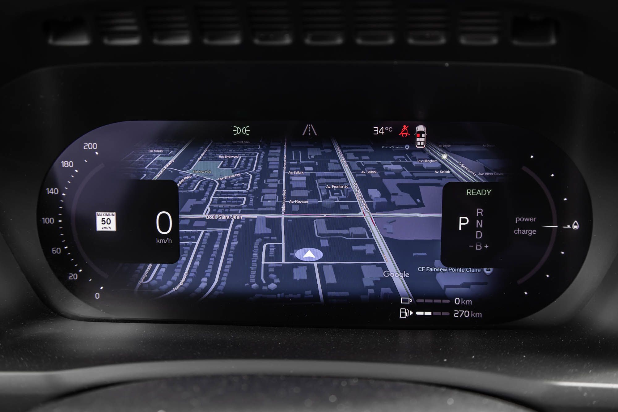 2024 Volvo XC90 Recharge in Pointe-Claire, Quebec
