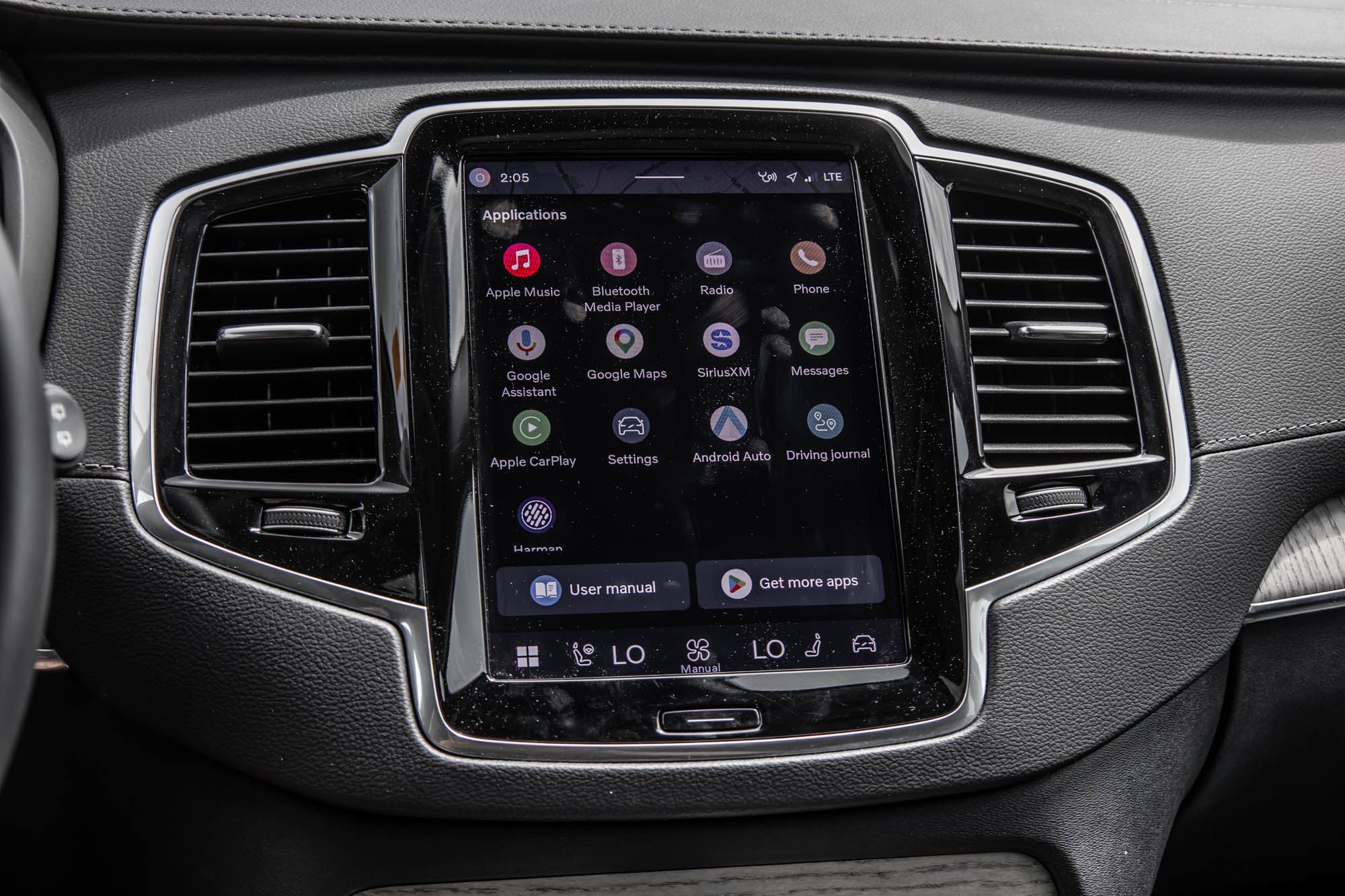 2024 Volvo XC90 Recharge in Pointe-Claire, Quebec